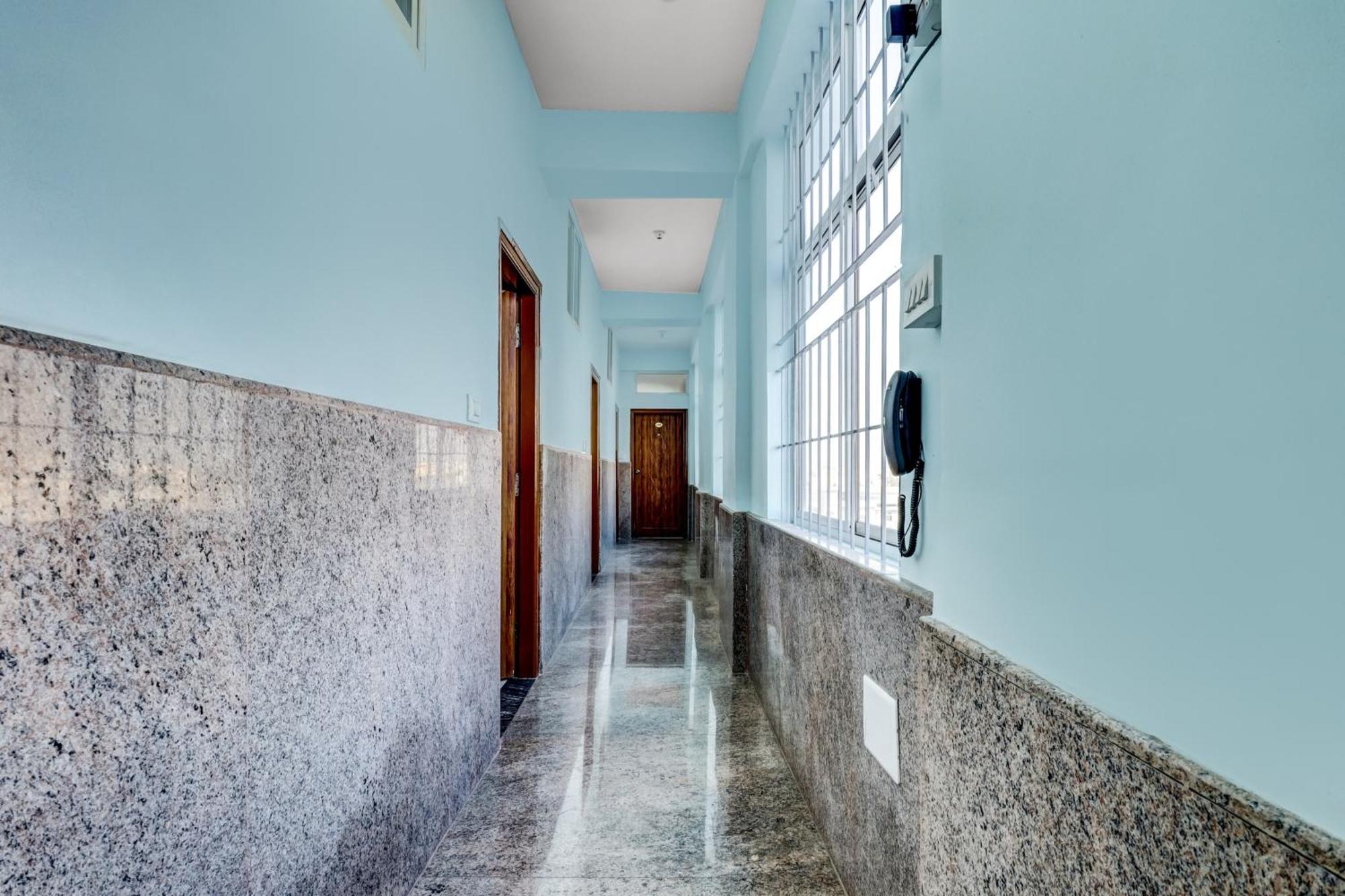 O Cheluva Residency Hotel