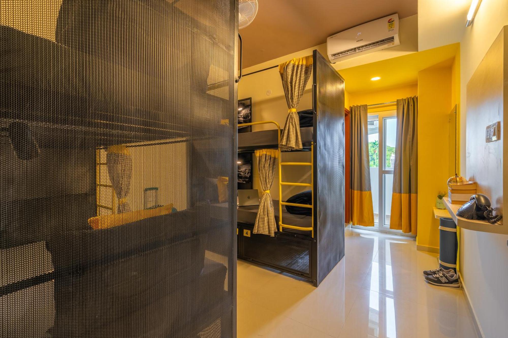 The Bangalore, Indiranagar Albergue *