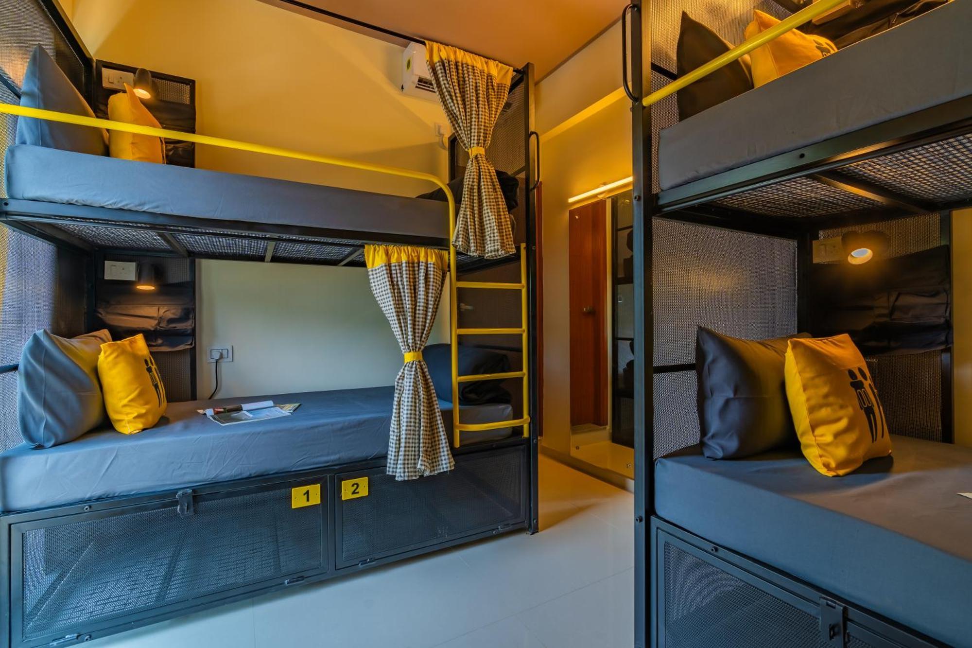 The Bangalore, Indiranagar Albergue