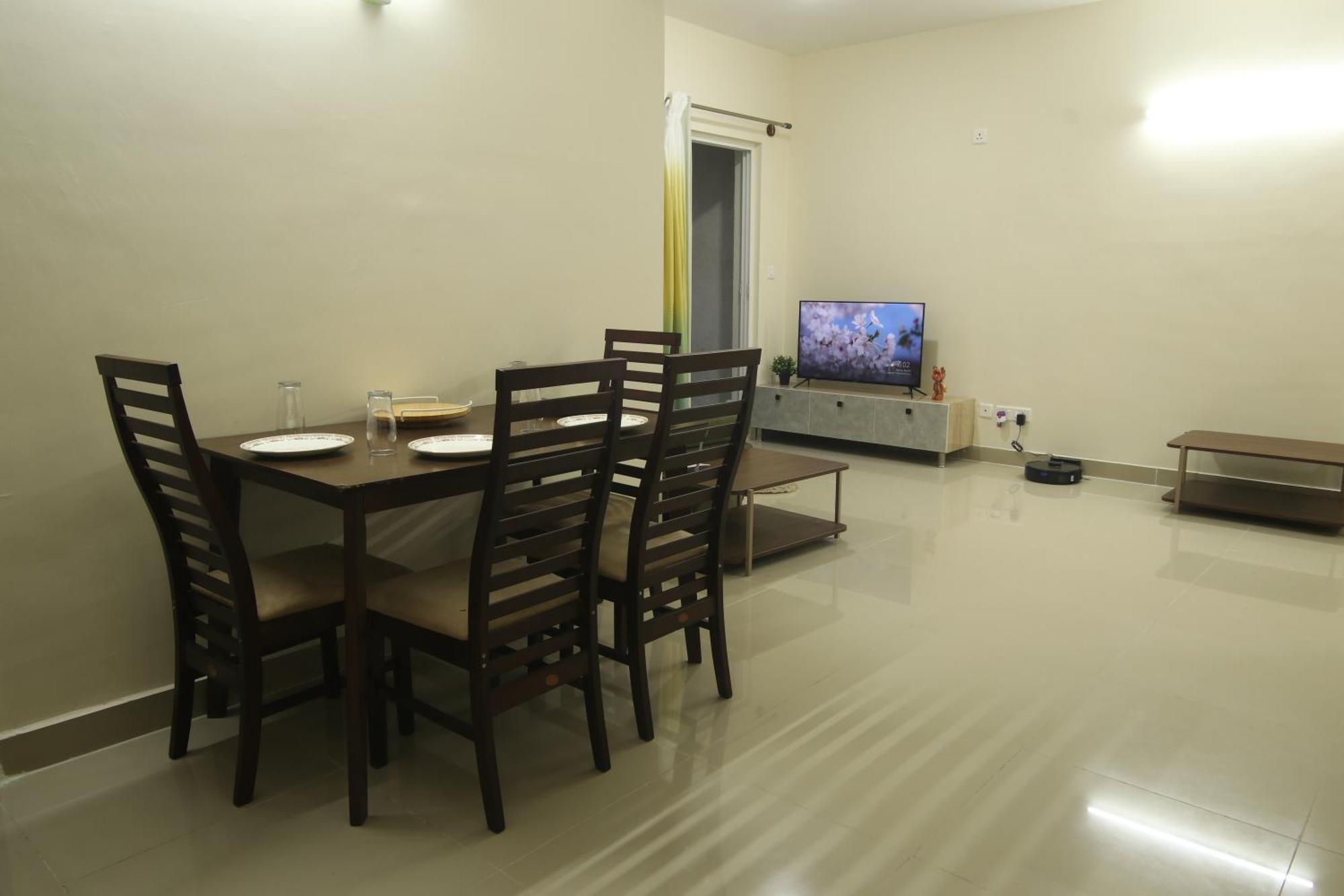 Escasa Your Dream Getaway Apartment Bangalore