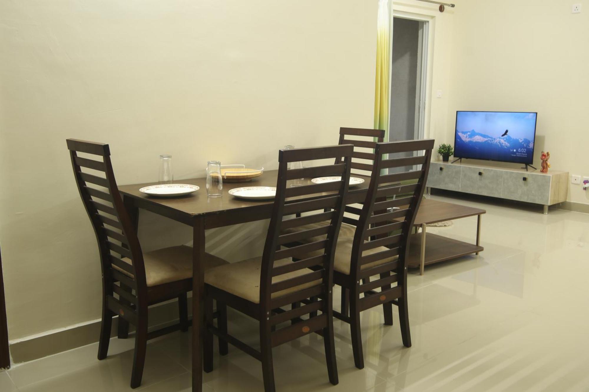 Apartment Escasa Your Dream Getaway Bangalore