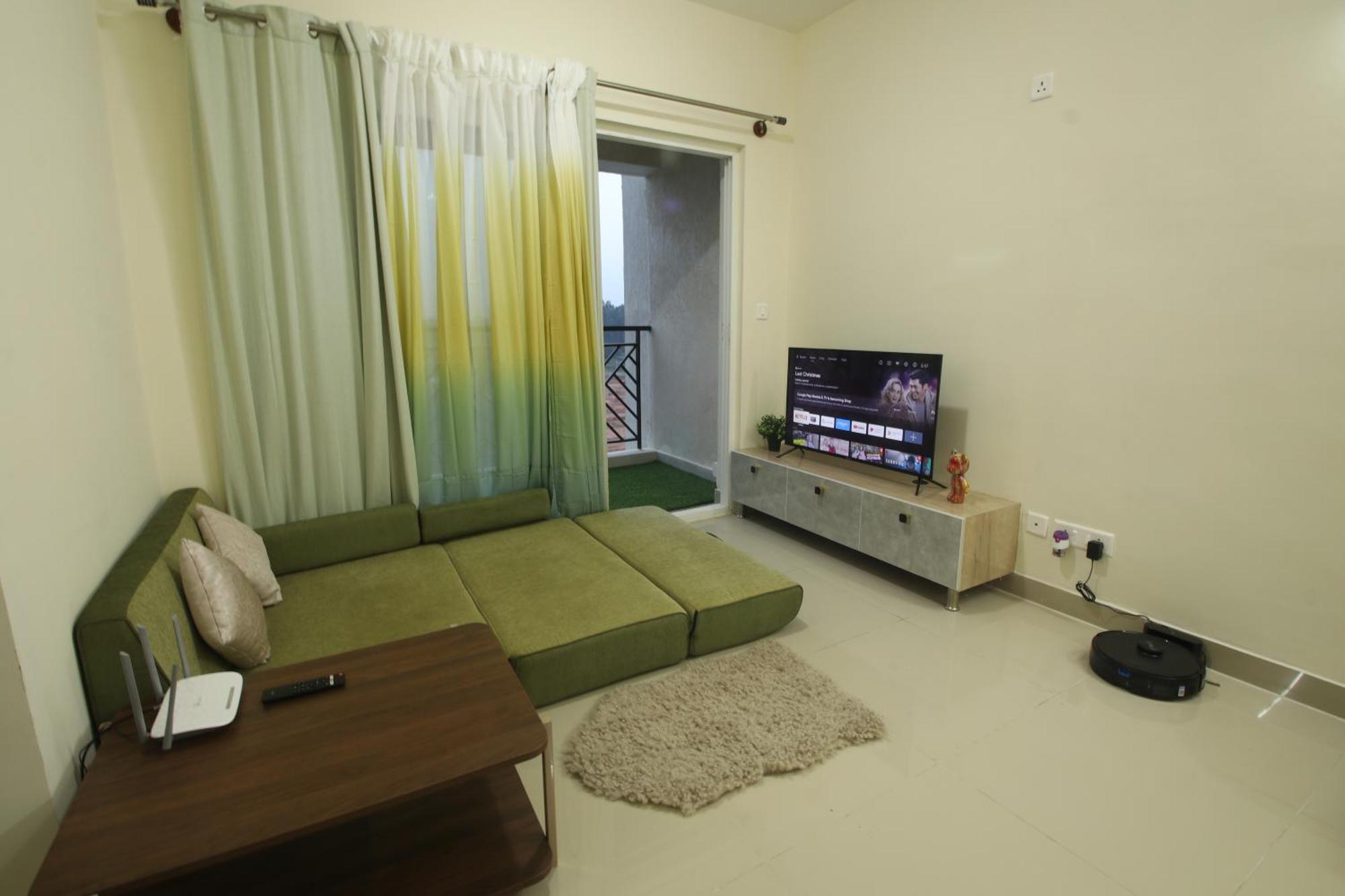 Escasa Your Dream Getaway * Bangalore