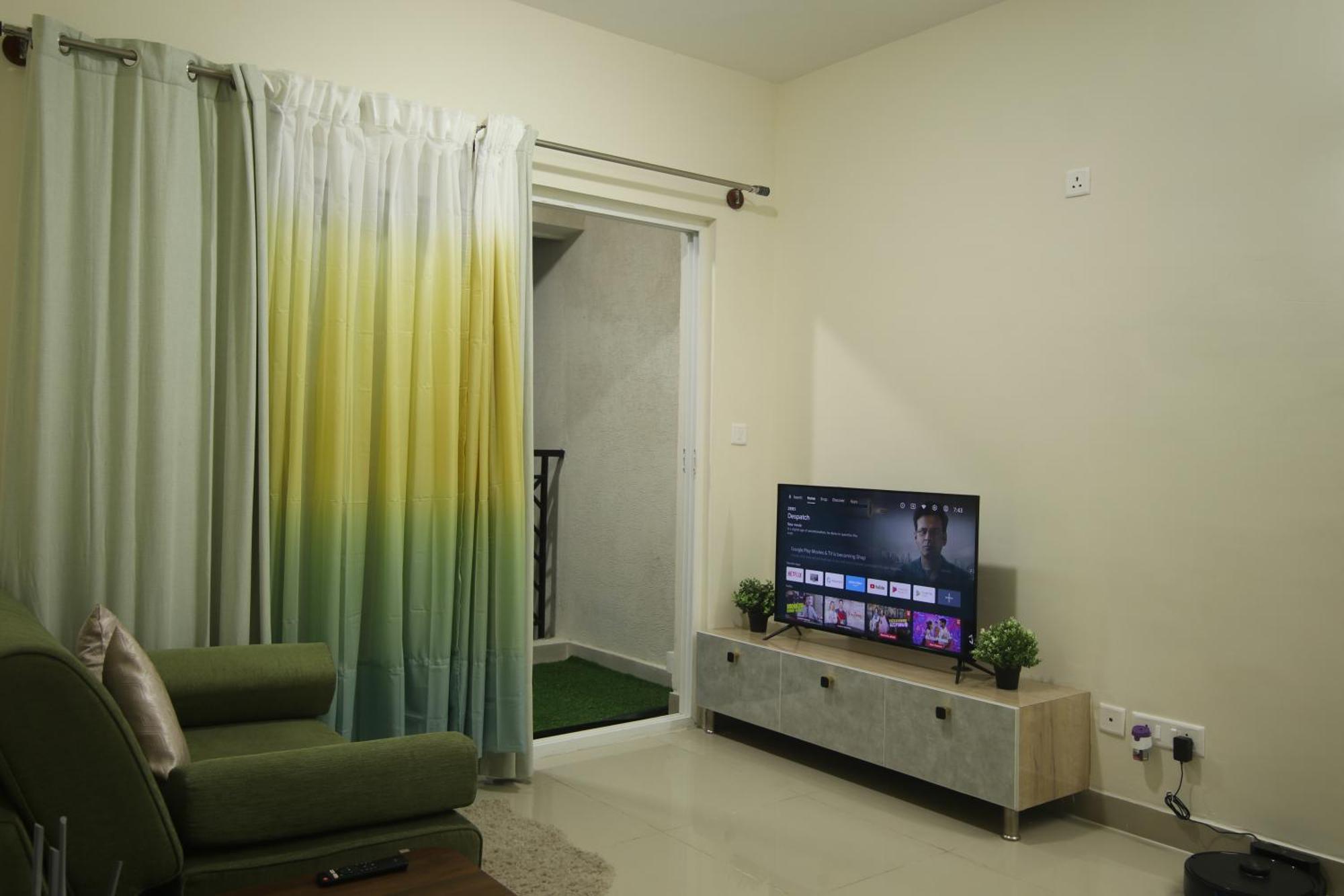 Escasa Your Dream Getaway Apartment *