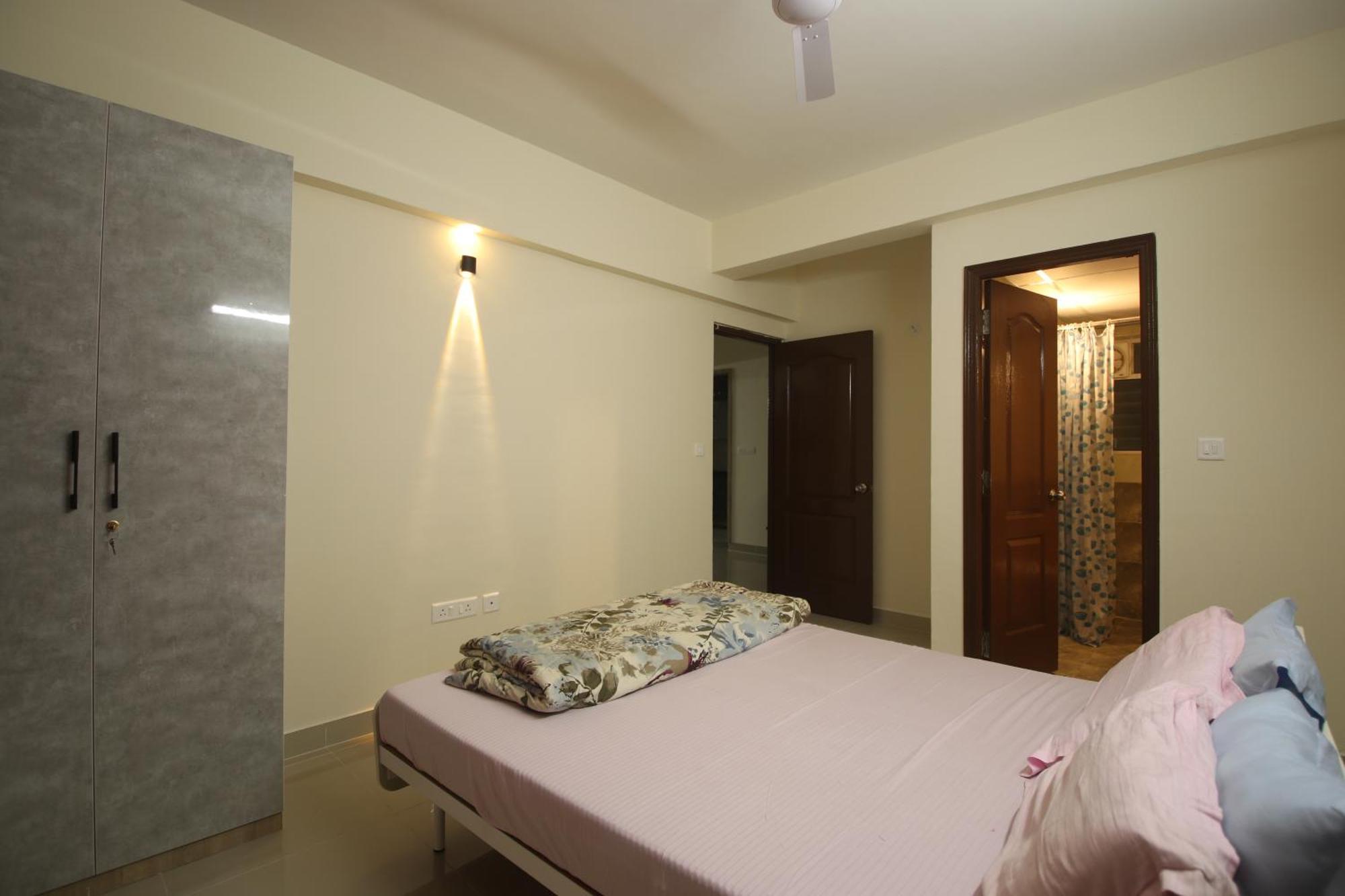 Escasa Your Dream Getaway Apartment Bangalore