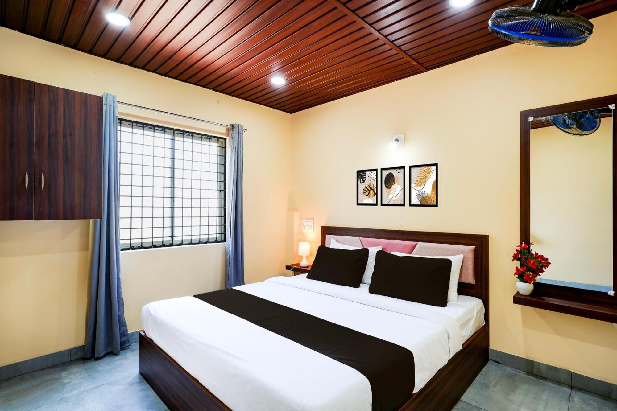 Spot On Wonder Homestay Apartment