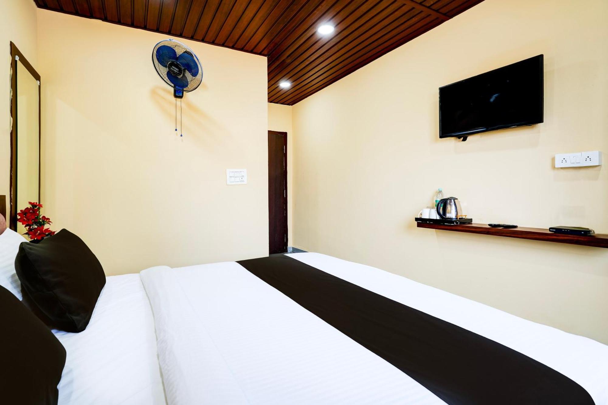 Spot On Wonder Homestay Apartment *