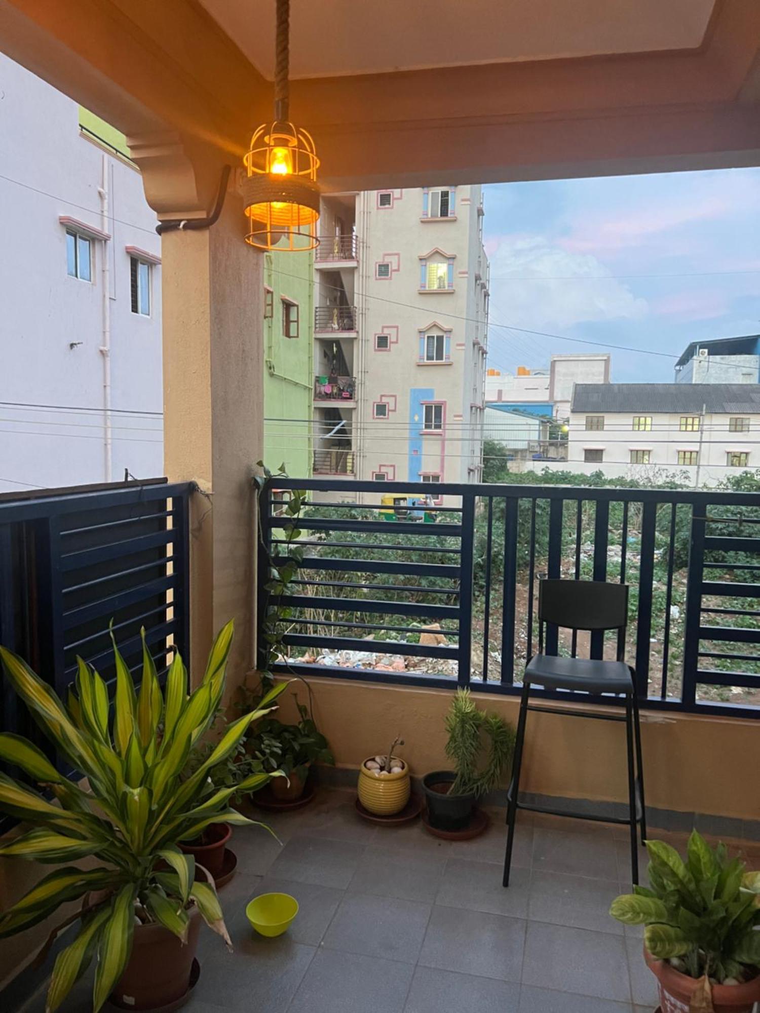 De Dunes 369, Orchid Guest house Kammasandra