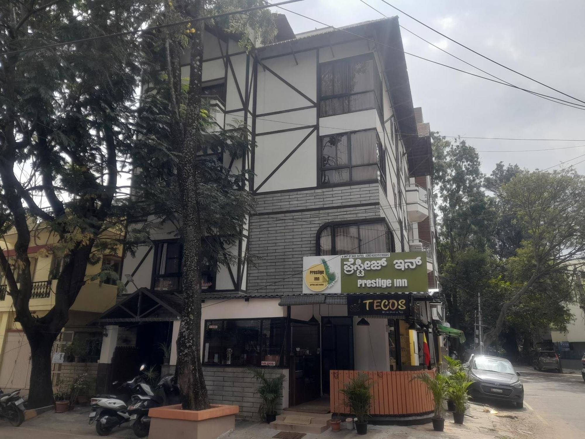 Prestige 3* Bangalore