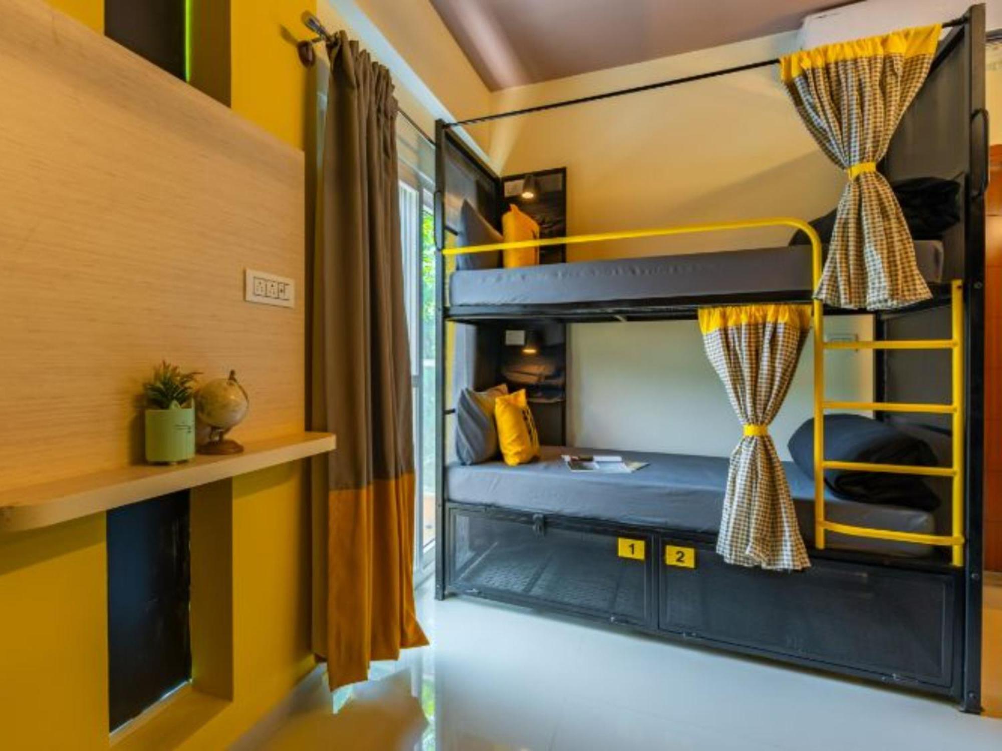 Albergue The Bangalore, Indiranagar Bangalore