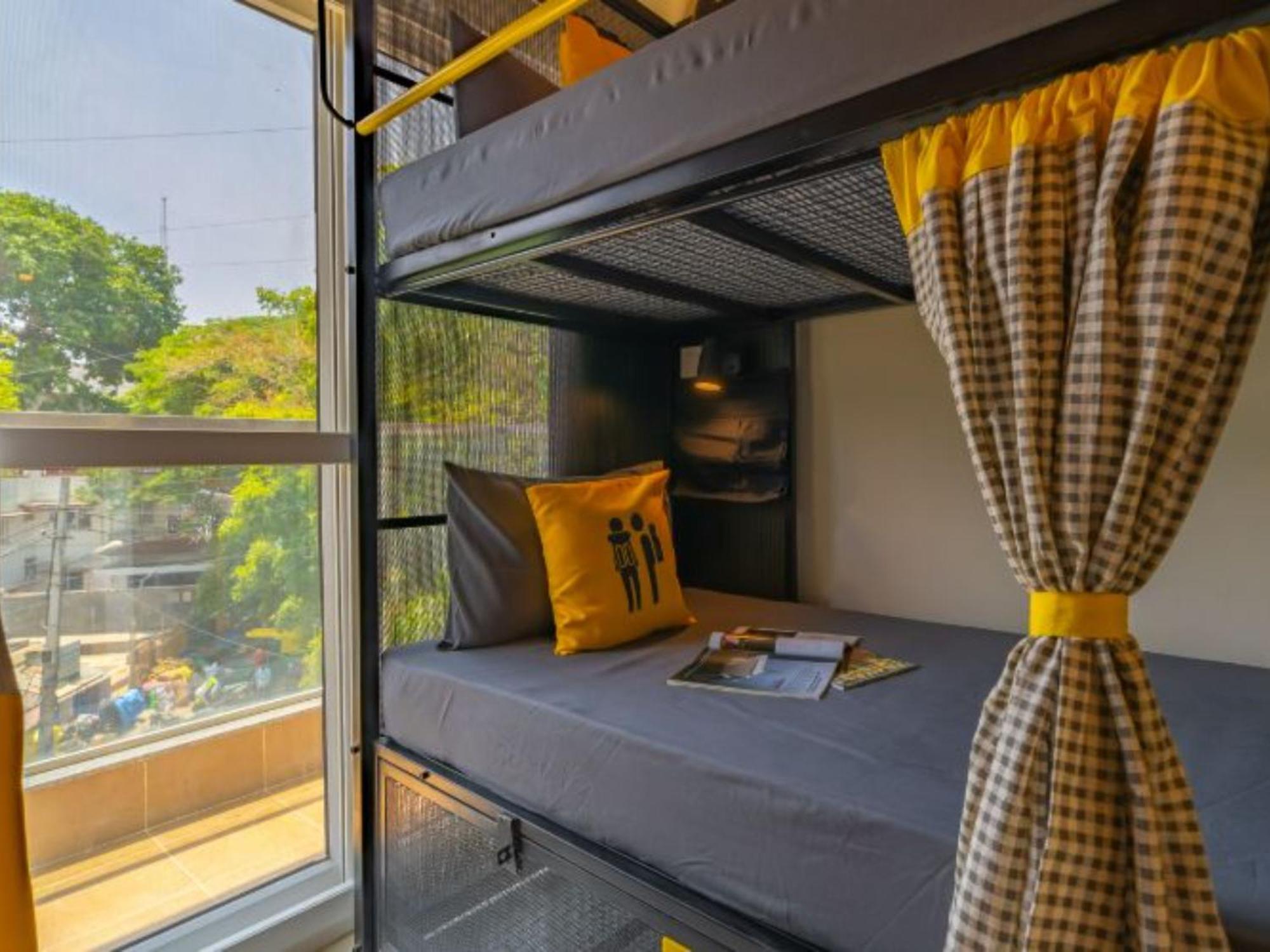 The Bangalore, Indiranagar Albergue *