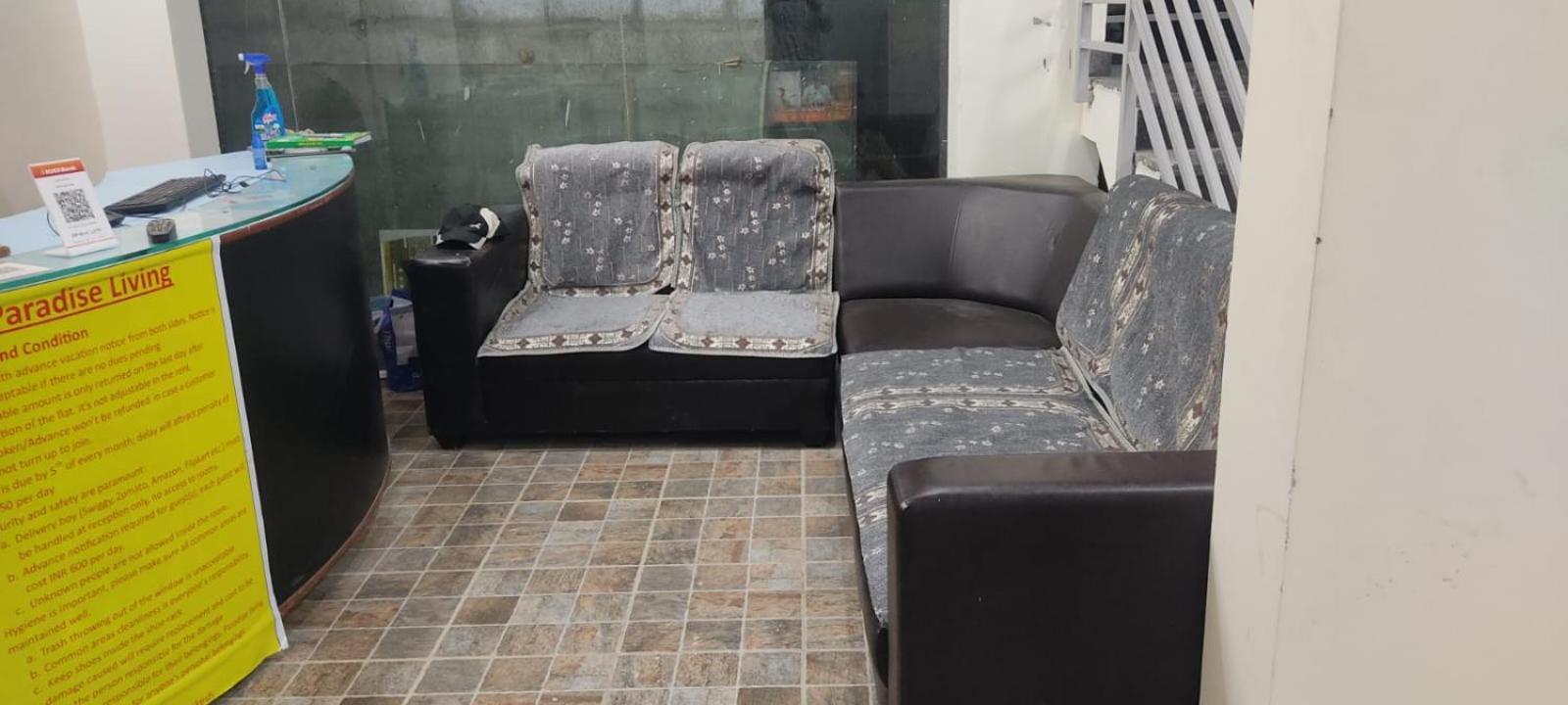 Acomodação com café da manhã  Paradise Living *
