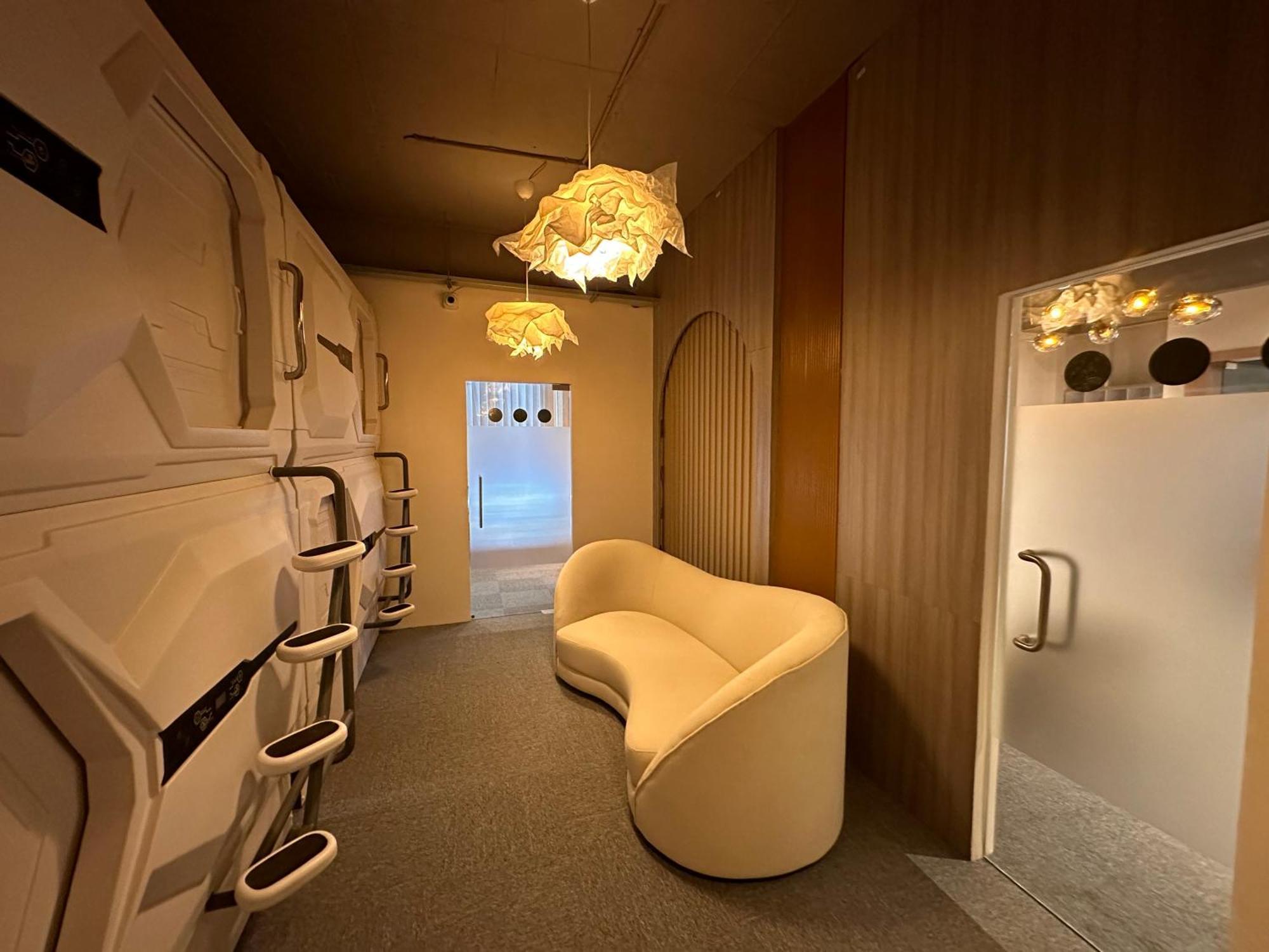 Blr Pods Capsule hotel Bangalore