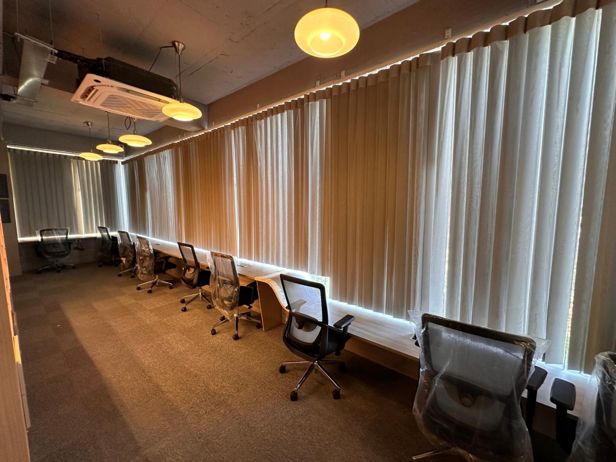 Blr Pods Capsule hotel