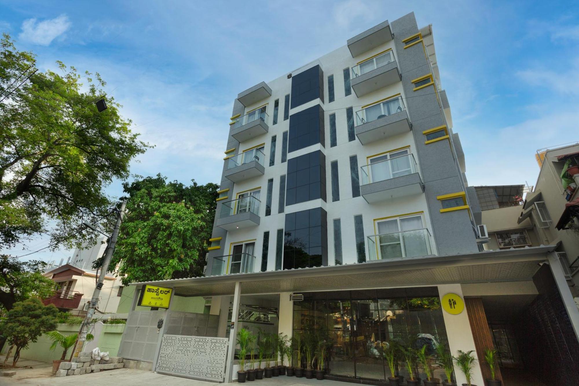 Albergue The Bangalore, Indiranagar Bangalore