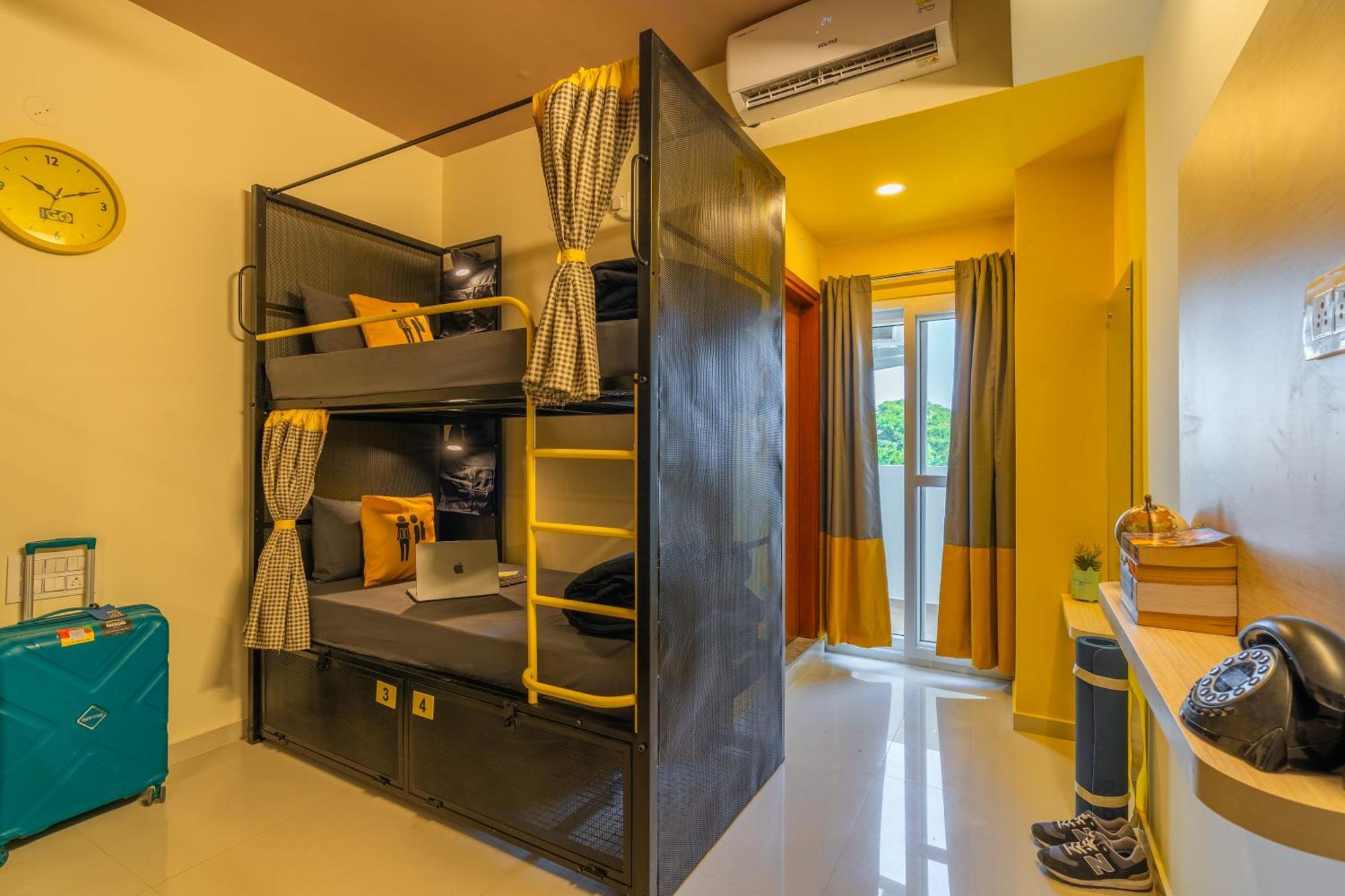 Albergue The Bangalore, Indiranagar