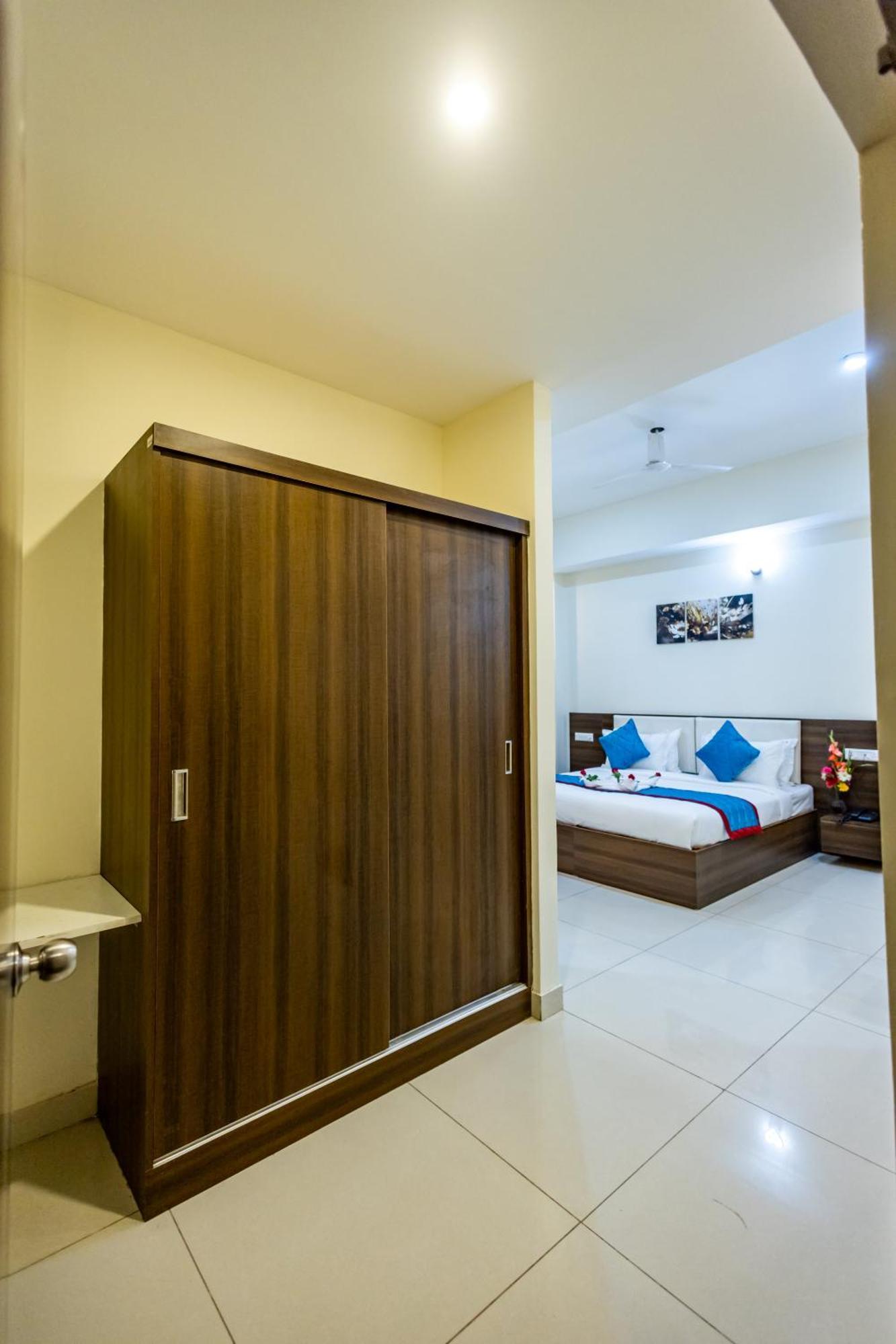 Hotel Suraksha Kundalahalli Bangalore