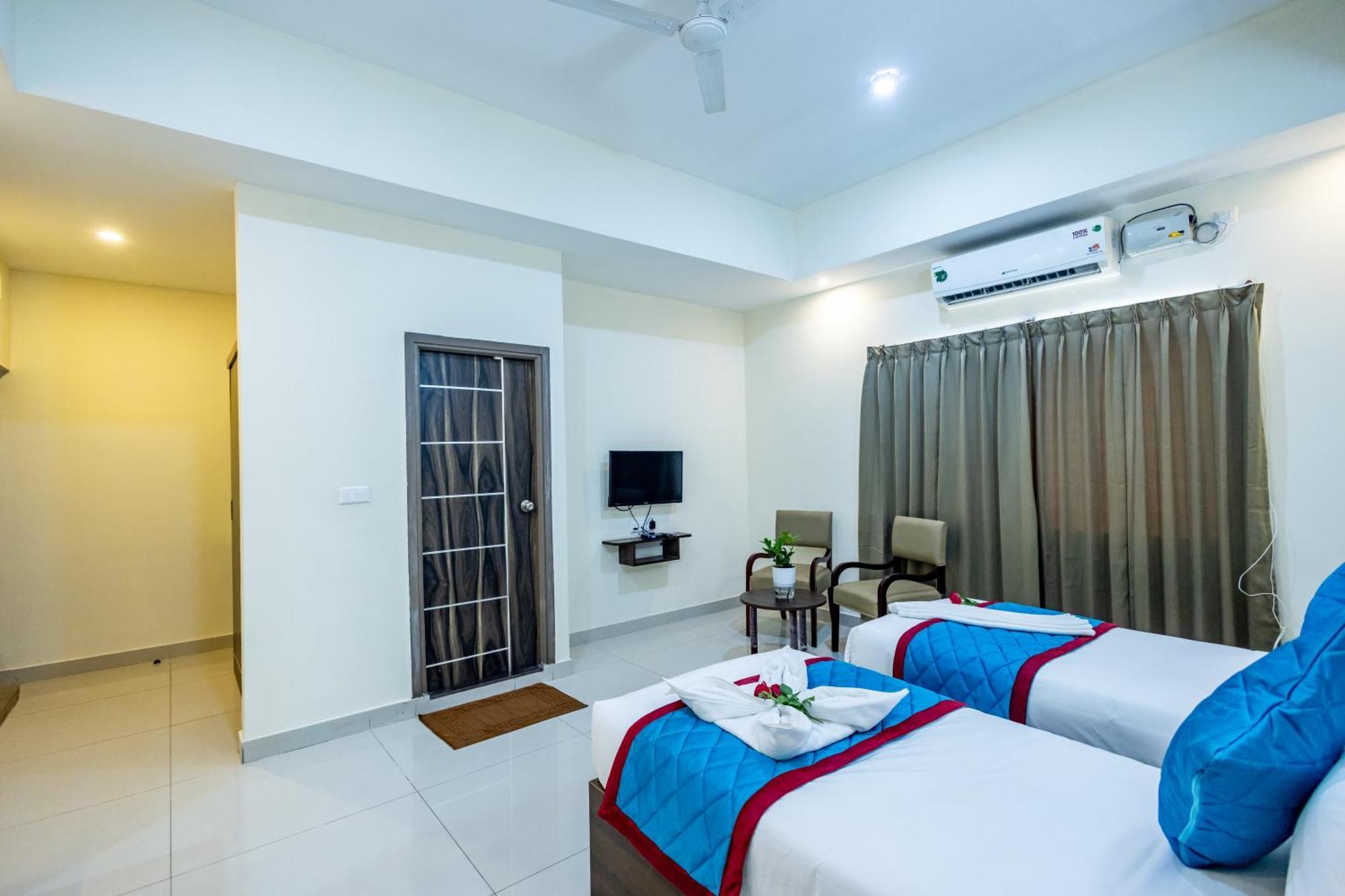 Hotel Suraksha Kundalahalli 3*