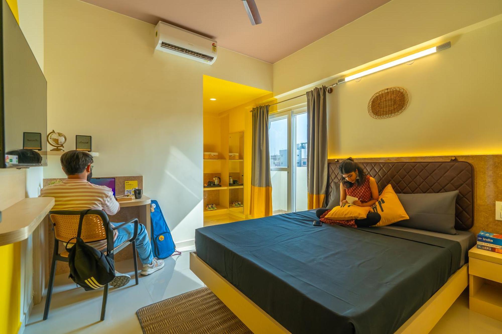 Albergue The Bangalore, Indiranagar *