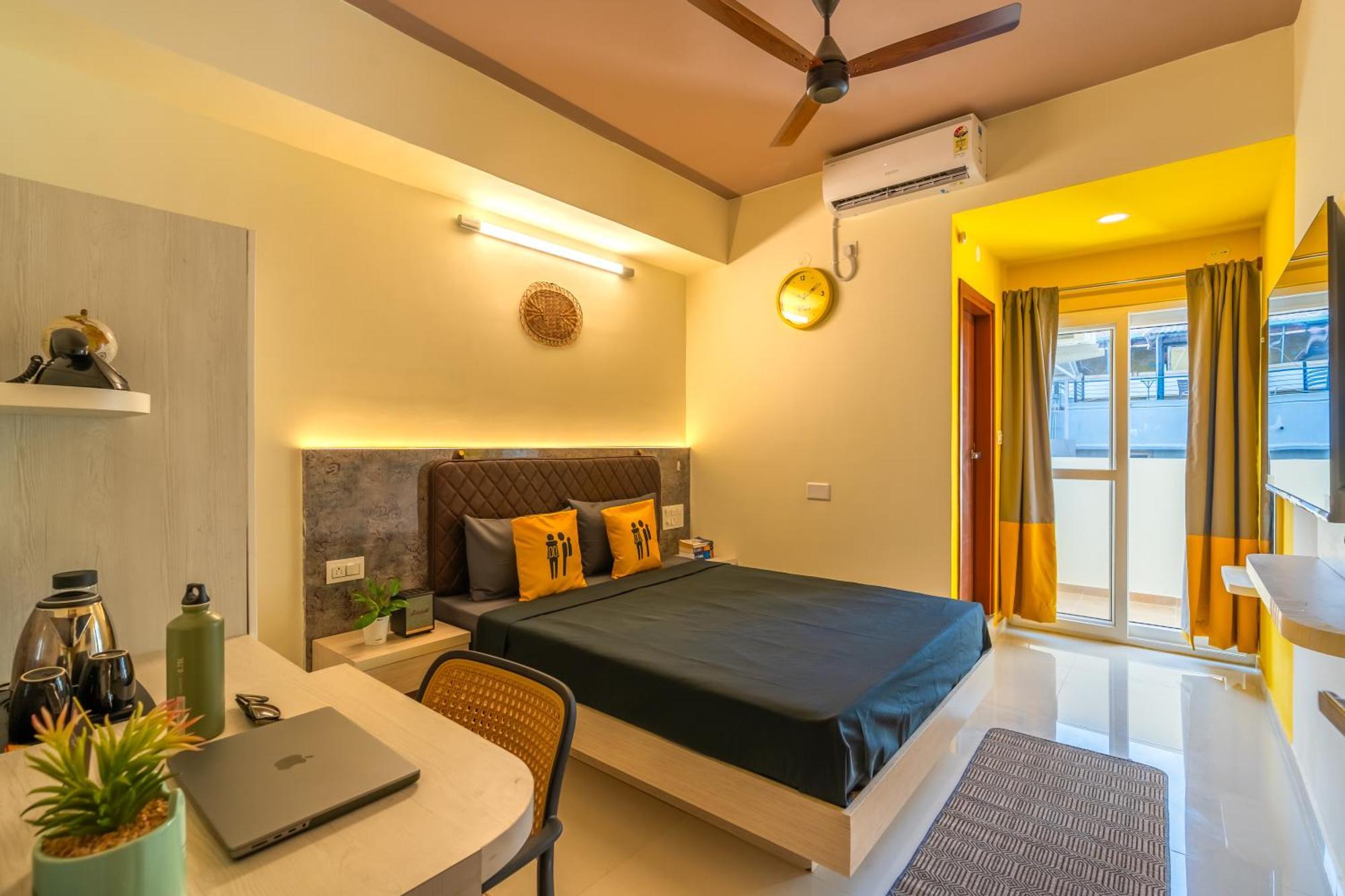Albergue The Bangalore, Indiranagar Bangalore