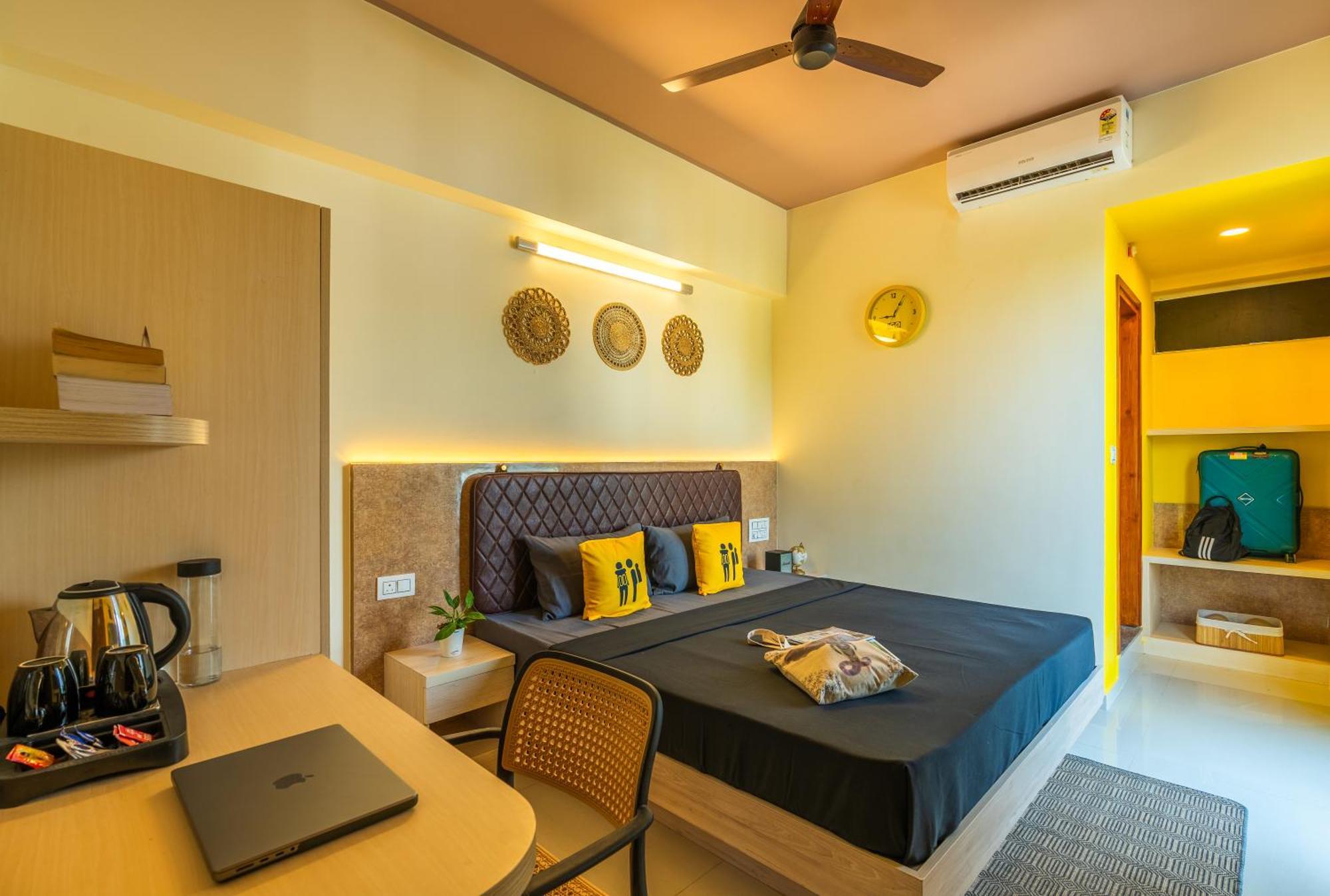 Albergue The Bangalore, Indiranagar Bangalore