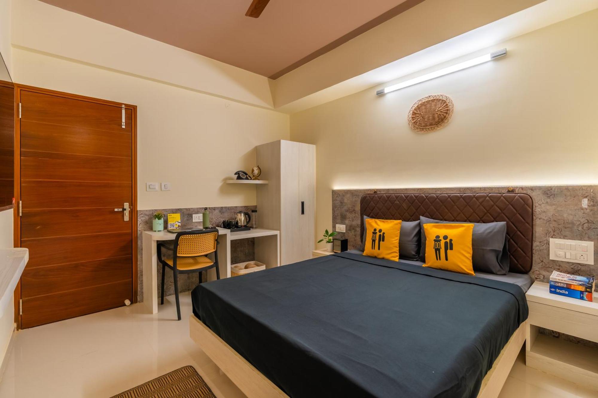 Albergue The Bangalore, Indiranagar *