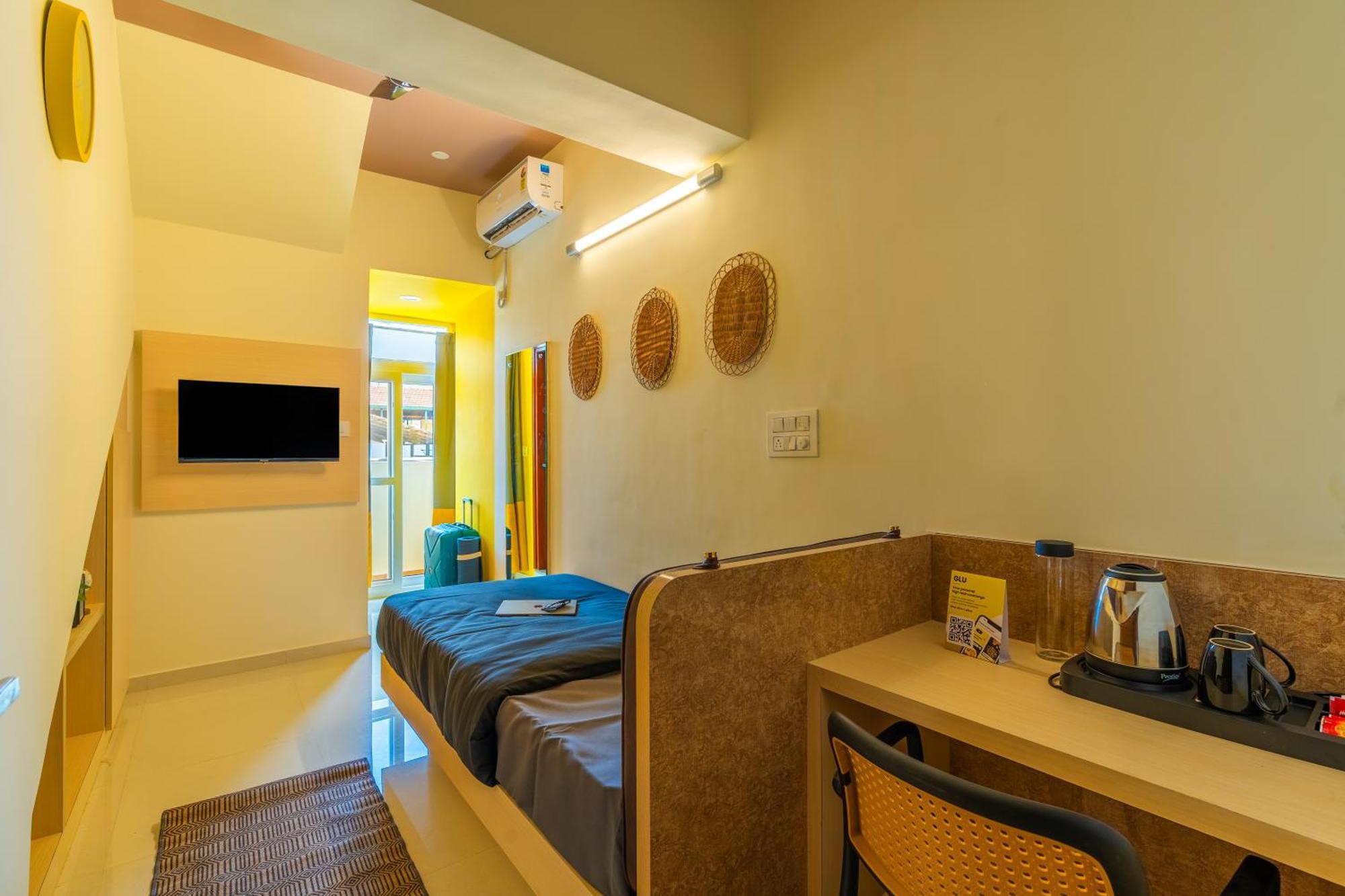 The Bangalore, Indiranagar Albergue