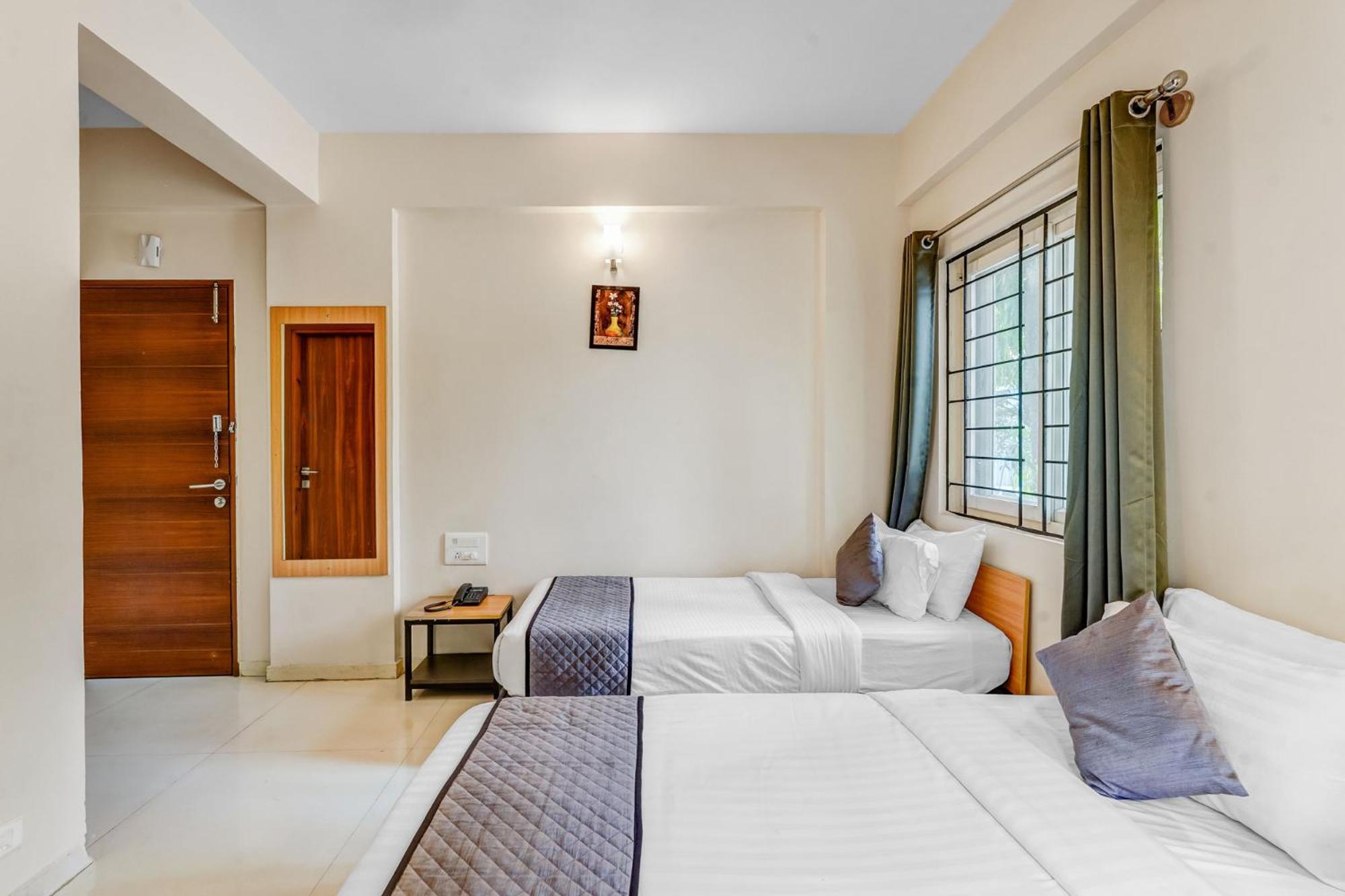 Hotel Upar Nearby Bagmane Tech Park Bangalore
