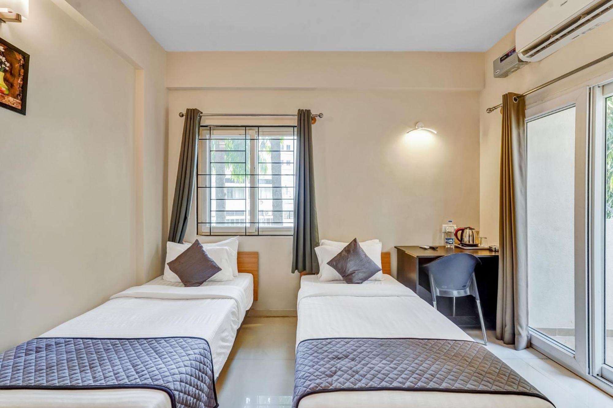 Upar Nearby Bagmane Tech Park 2* Bangalore