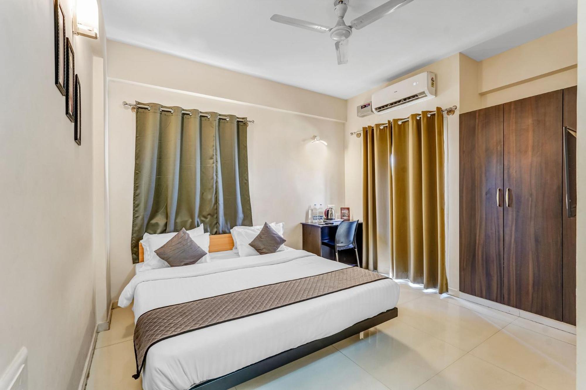 Hotel Upar Nearby Bagmane Tech Park