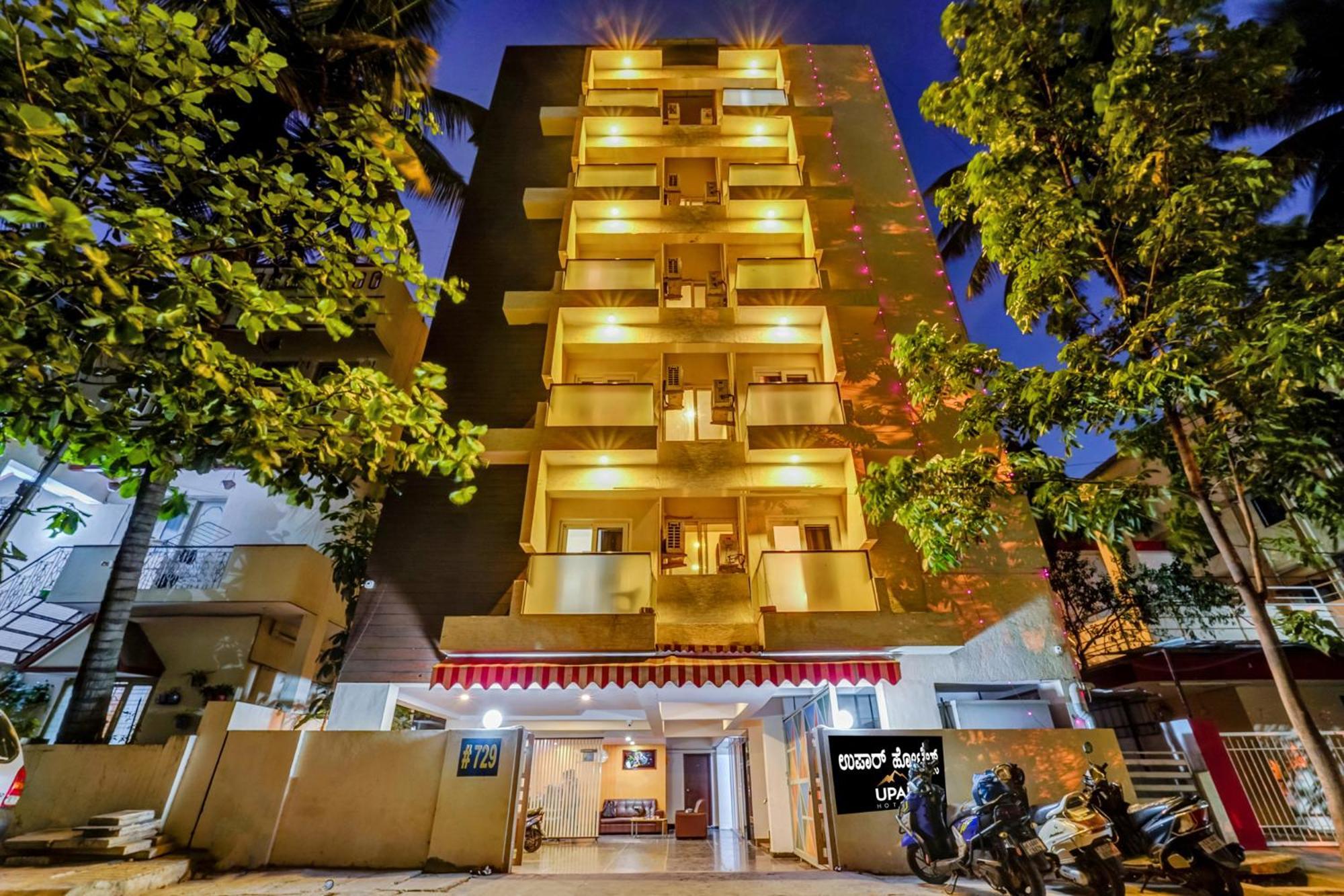 Upar Nearby Bagmane Tech Park 2*