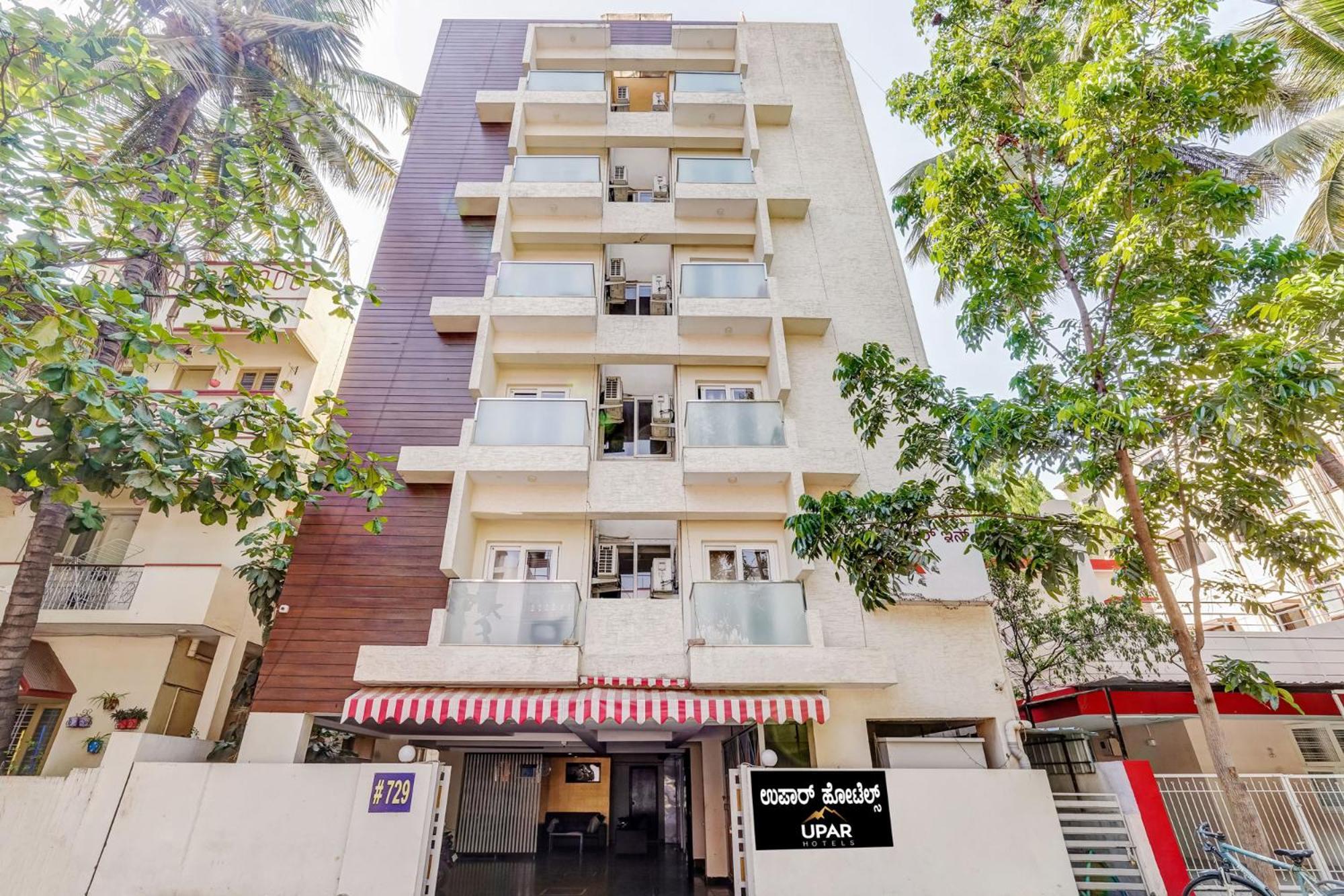 Hotel Upar Nearby Bagmane Tech Park Bangalore