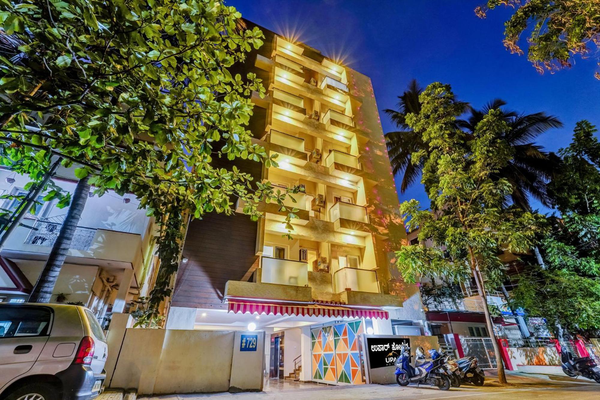 Upar Nearby Bagmane Tech Park 2* Bangalore