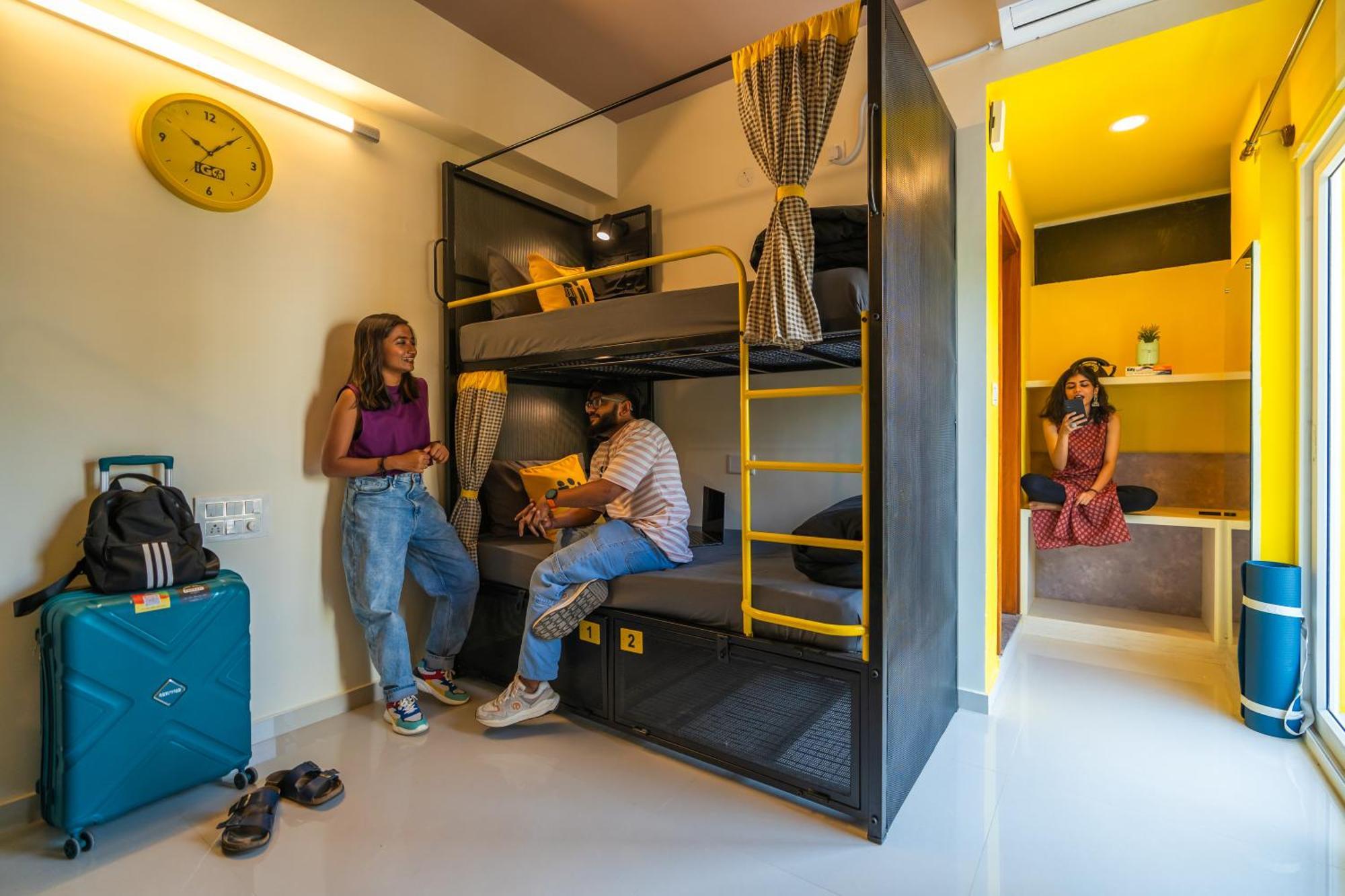 The Bangalore, Indiranagar Albergue *