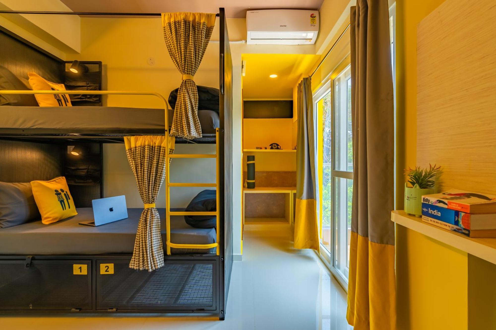 Albergue The Bangalore, Indiranagar *