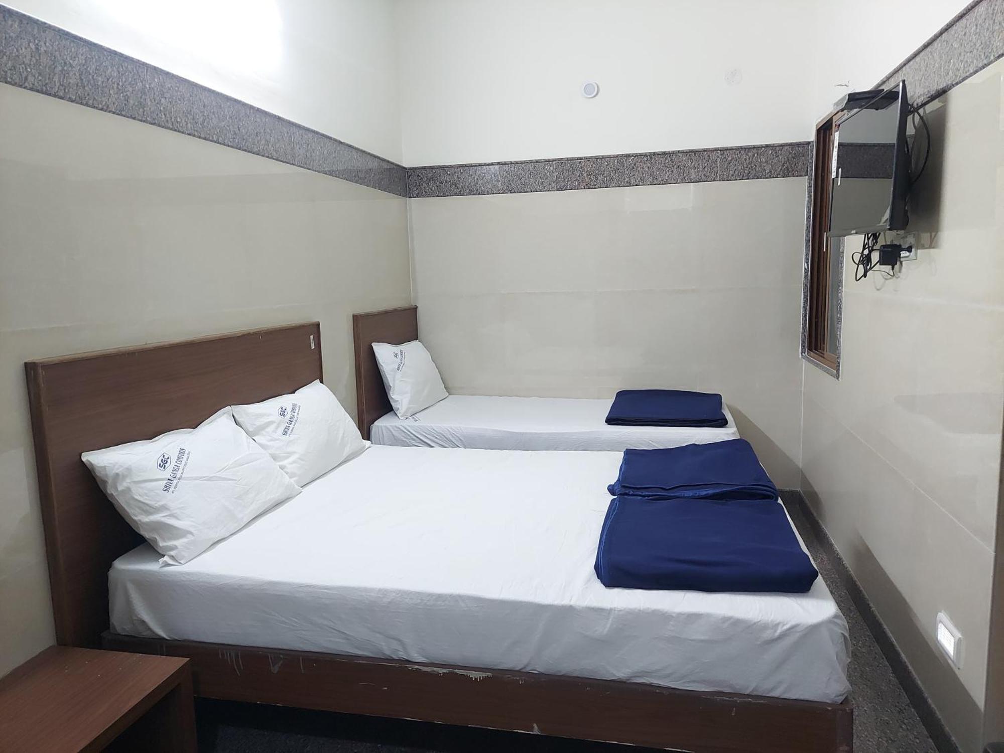 Hotel Shivaganga Comforts 3*