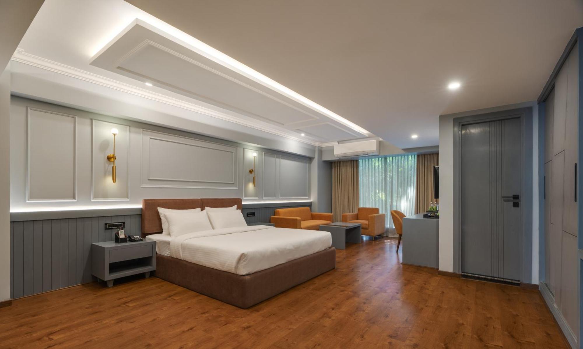 Hotel Pelican Bangalore