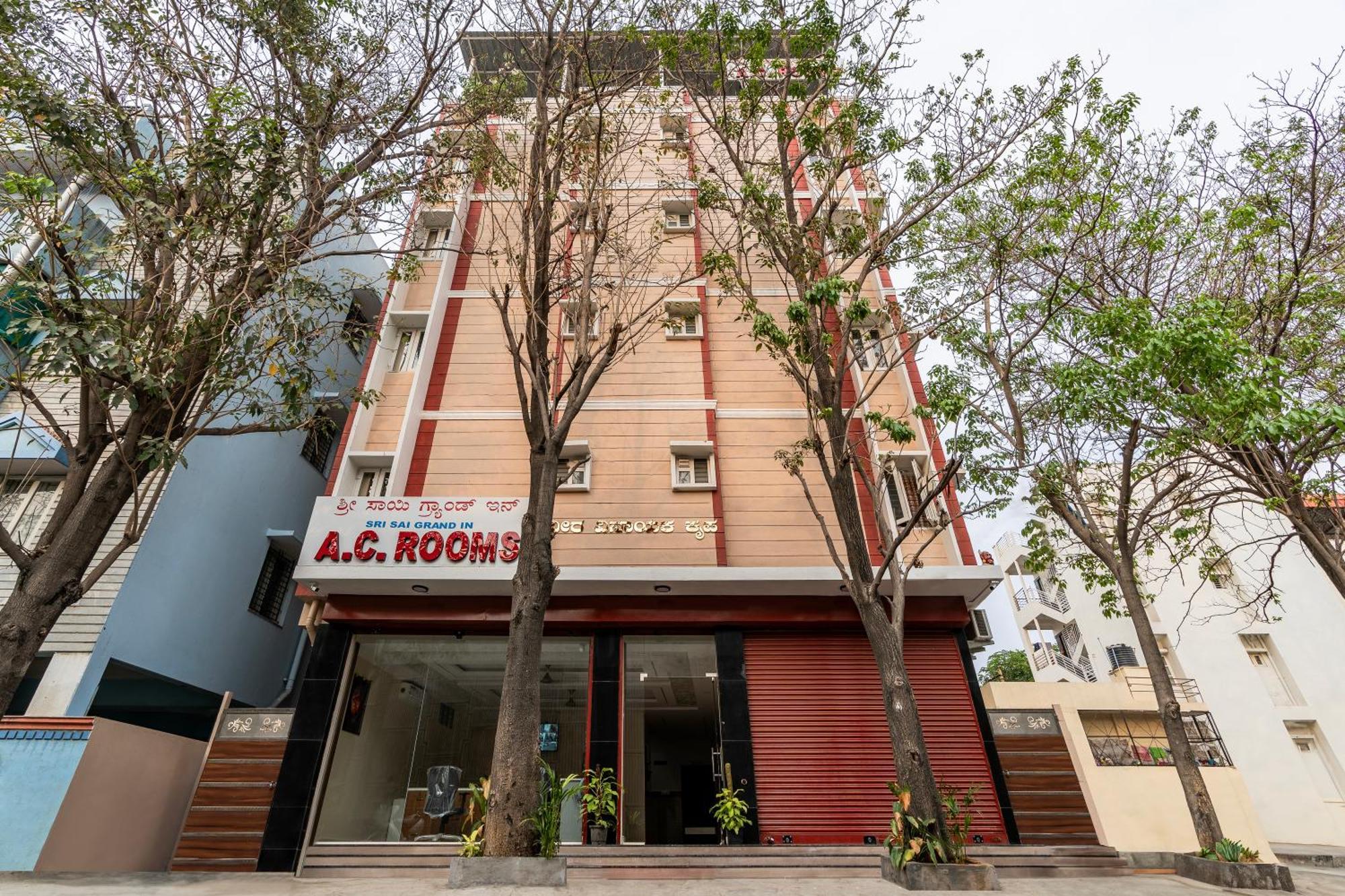 Sri Sai Grand In Hotel 3*
