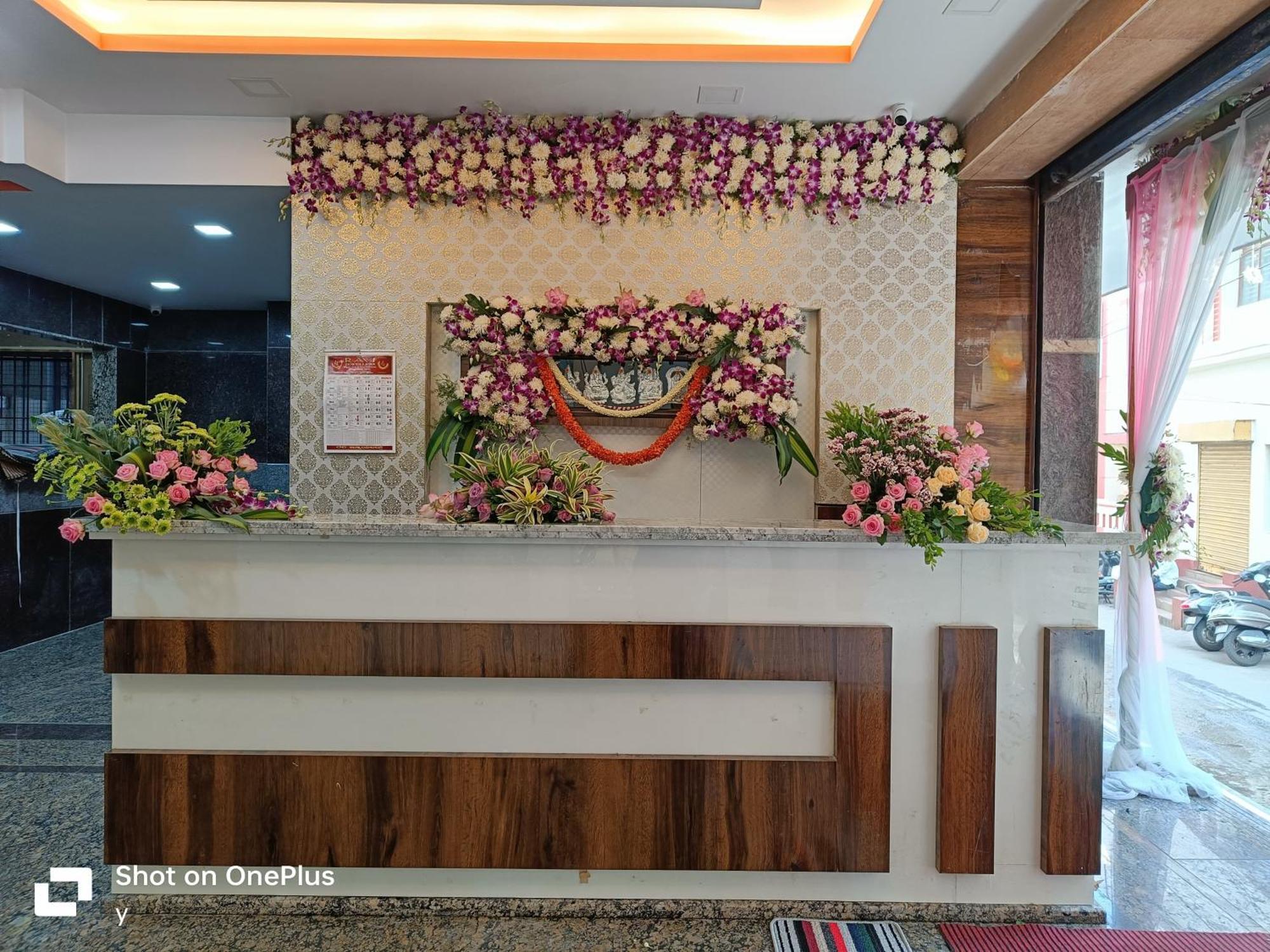 Shivaganga Comforts Hotel Bangalore