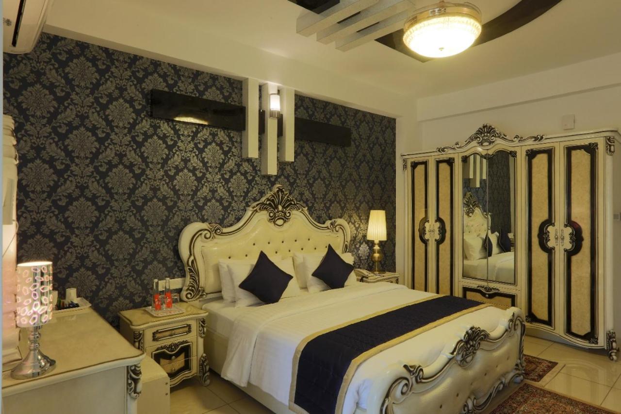 Premier Business 4* Bangalore