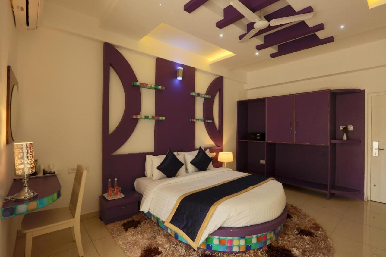 Hotel Premier Business Bangalore