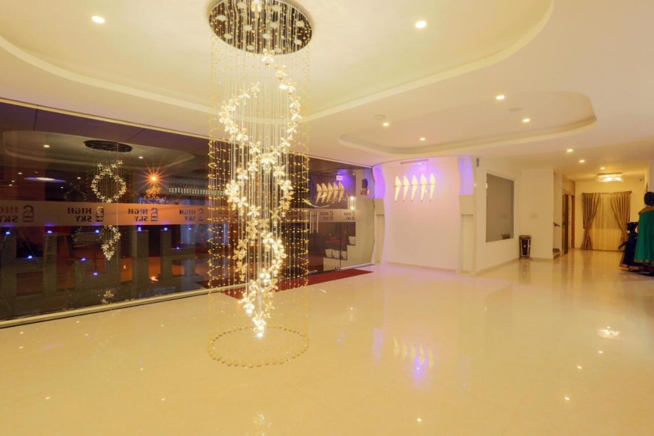 Hotel Premier Business Bangalore