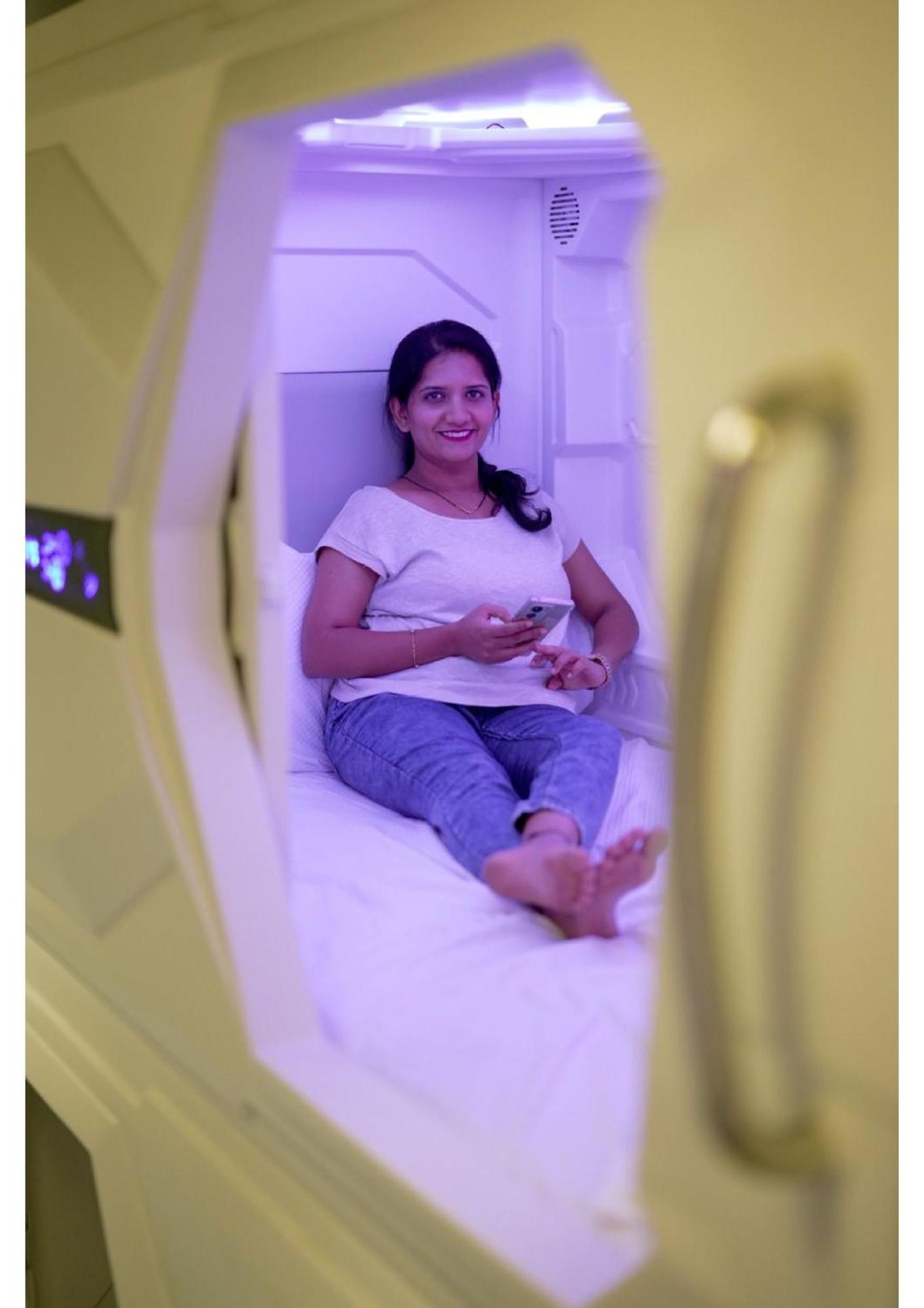Capsule hotel Blr Pods *