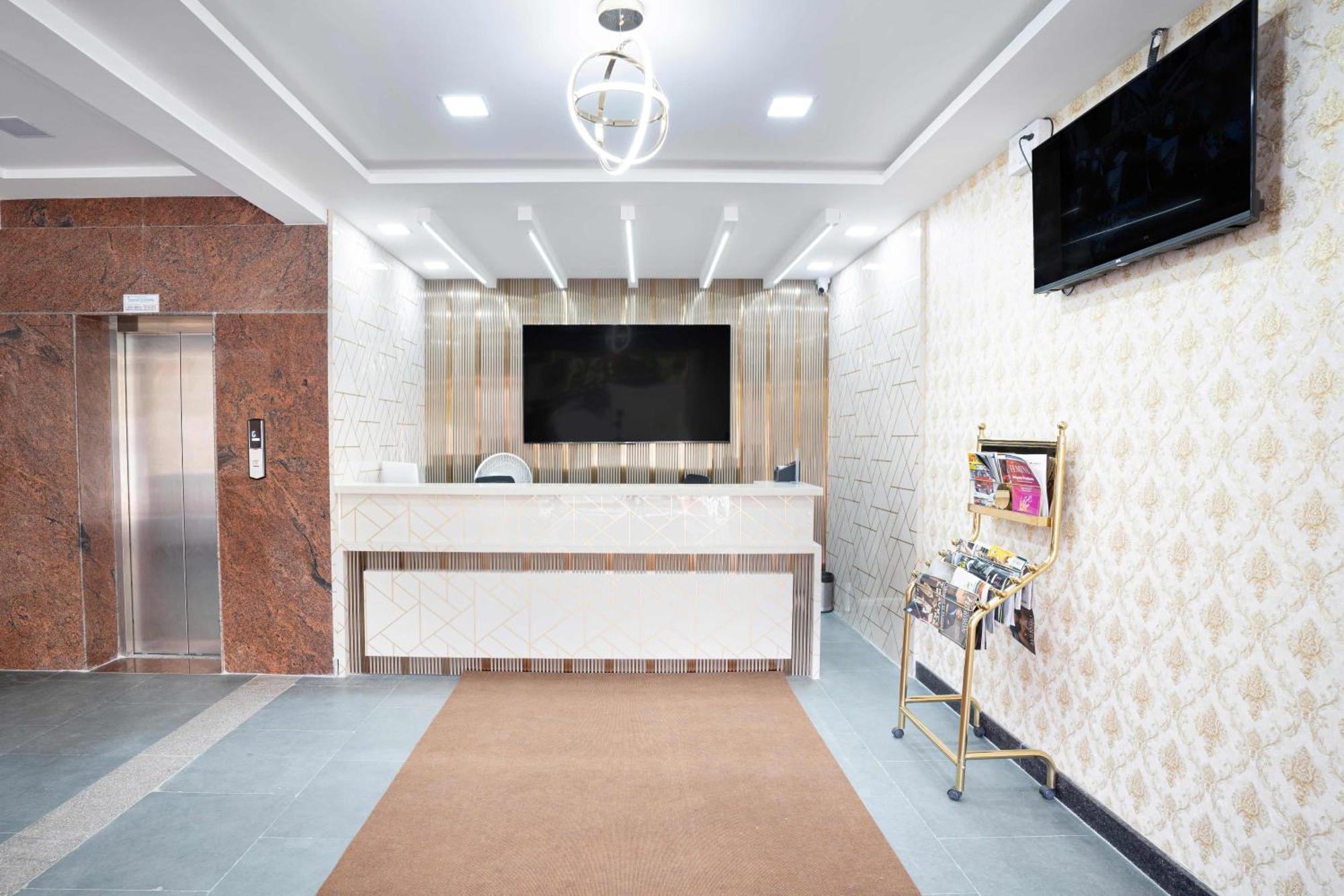Treebo Galaxy Kings Suites, Hebbal 3* Bangalore