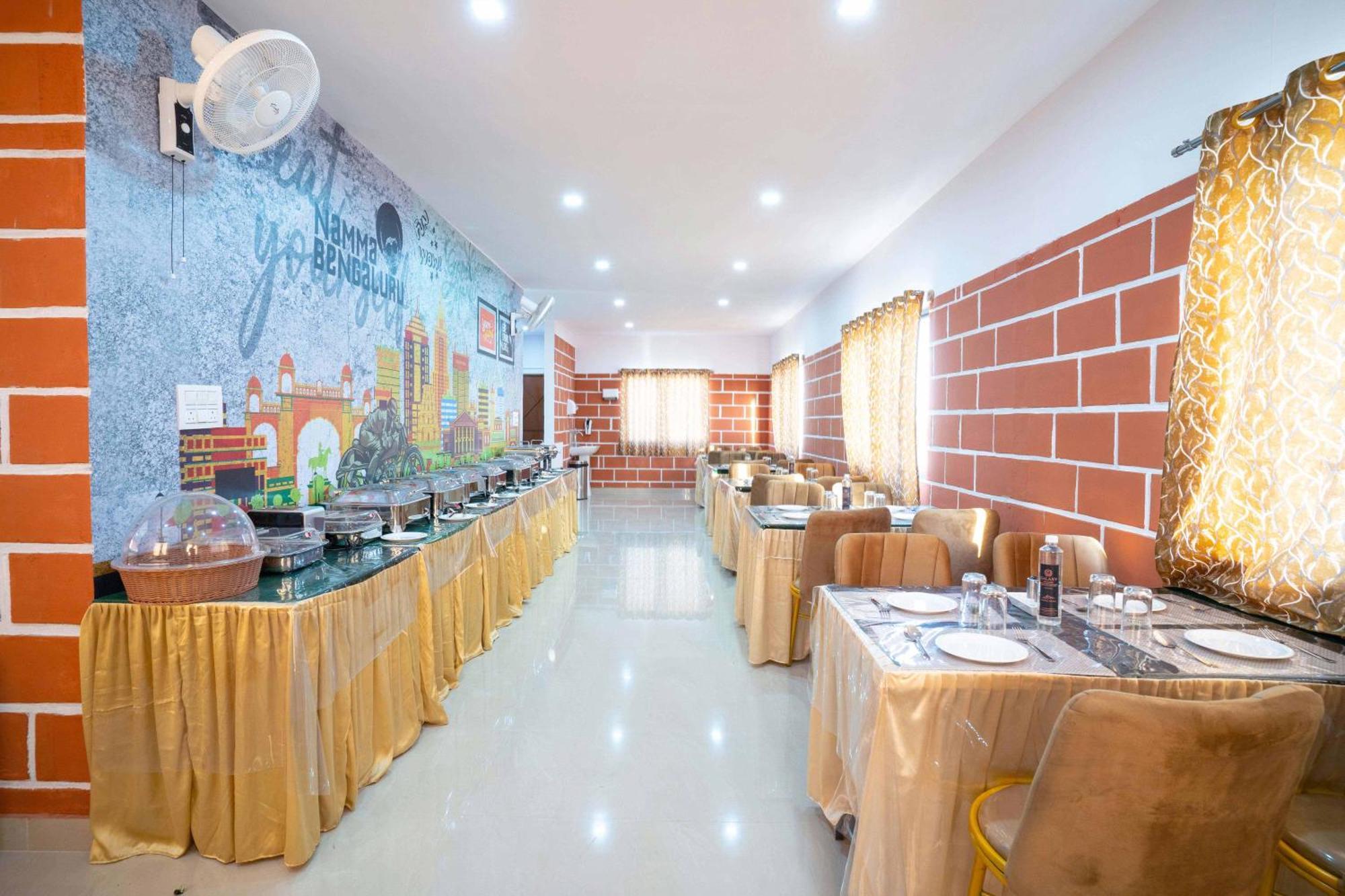 Treebo Galaxy Kings Suites, Hebbal Hotel