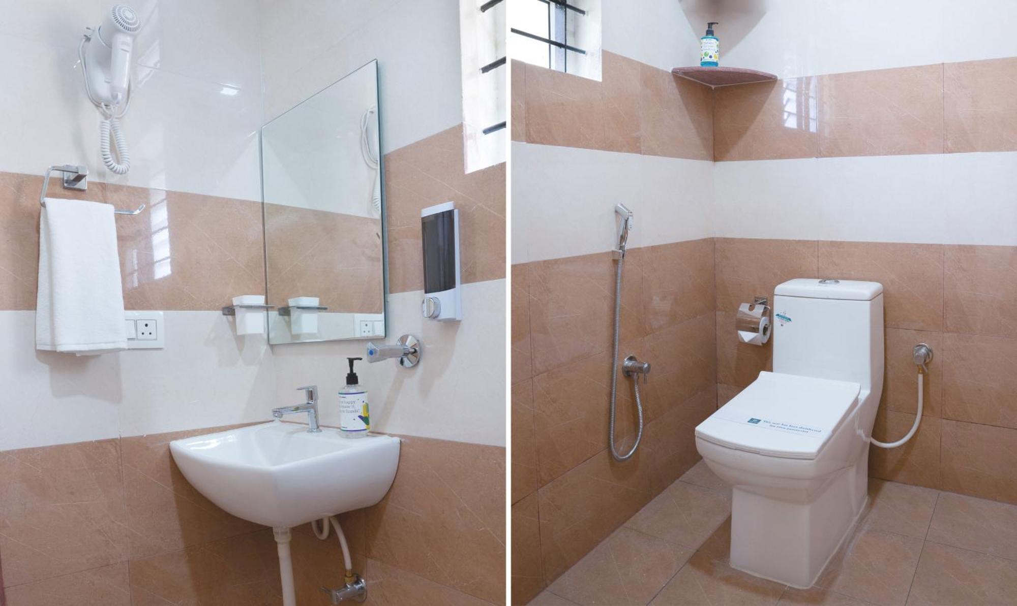 Treebo Galaxy Kings Suites, Hebbal Bangalore
