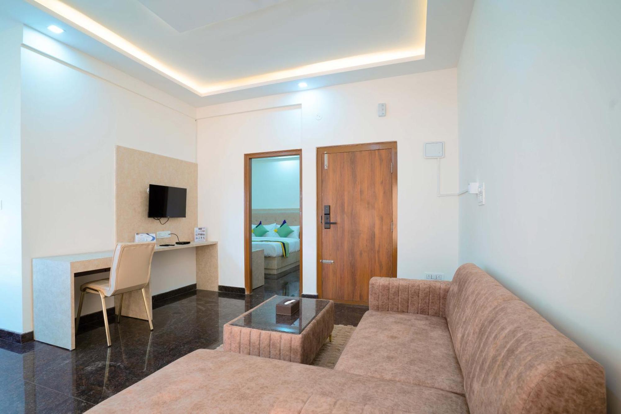 Hotel Treebo Galaxy Kings Suites, Hebbal Bangalore