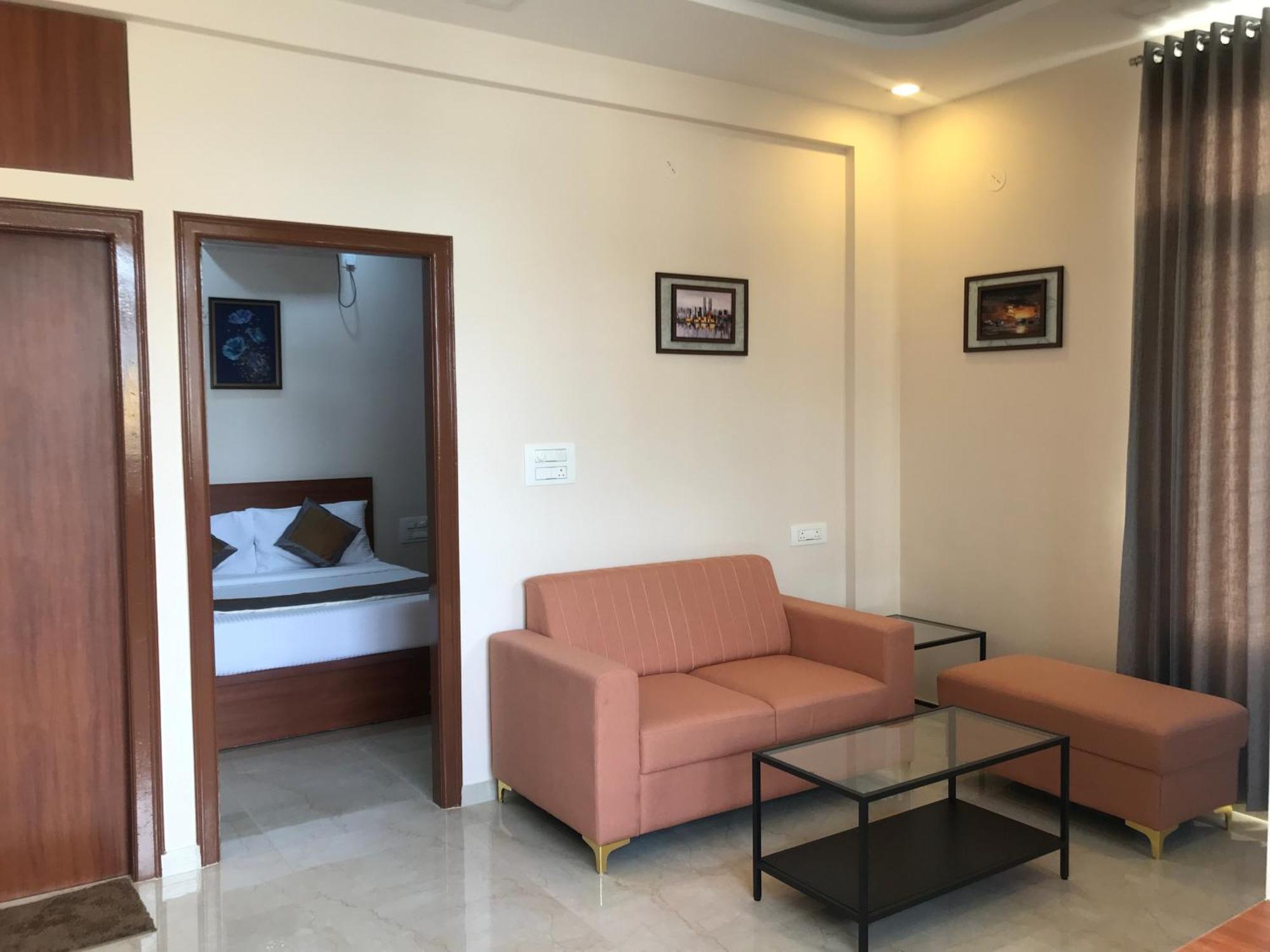 Sunshine Suites-premium Apartamento *
