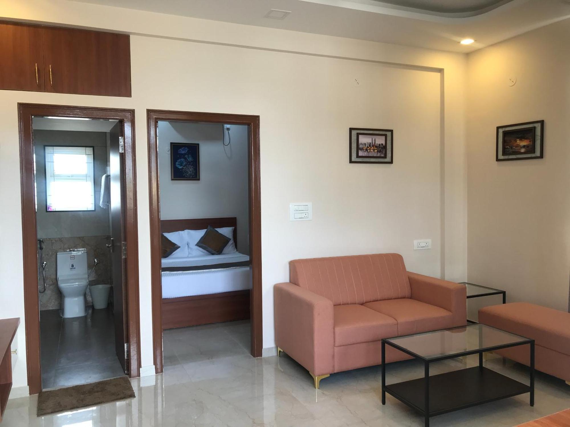 Sunshine Suites-premium *