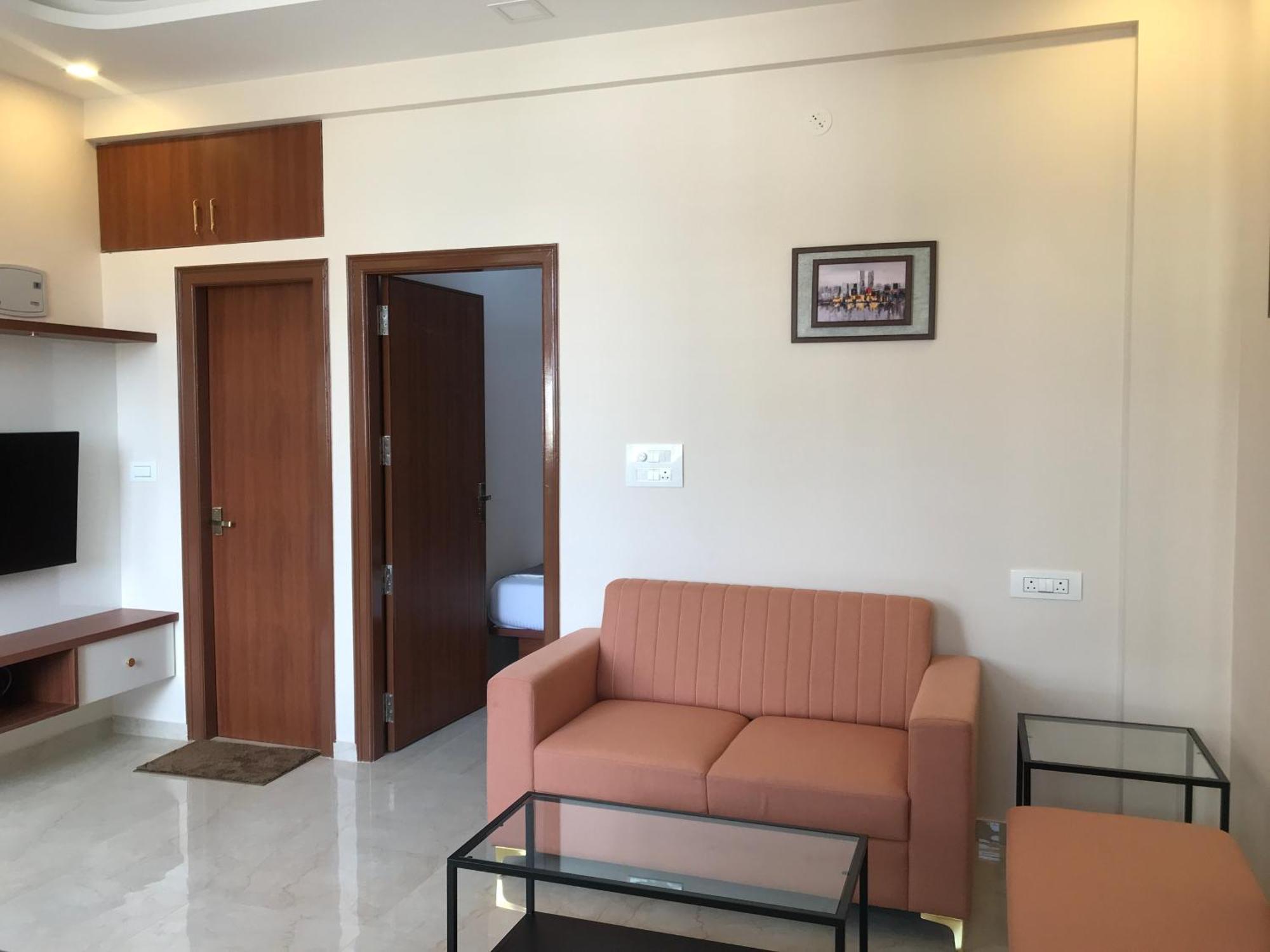 Sunshine Suites-premium * Bangalore