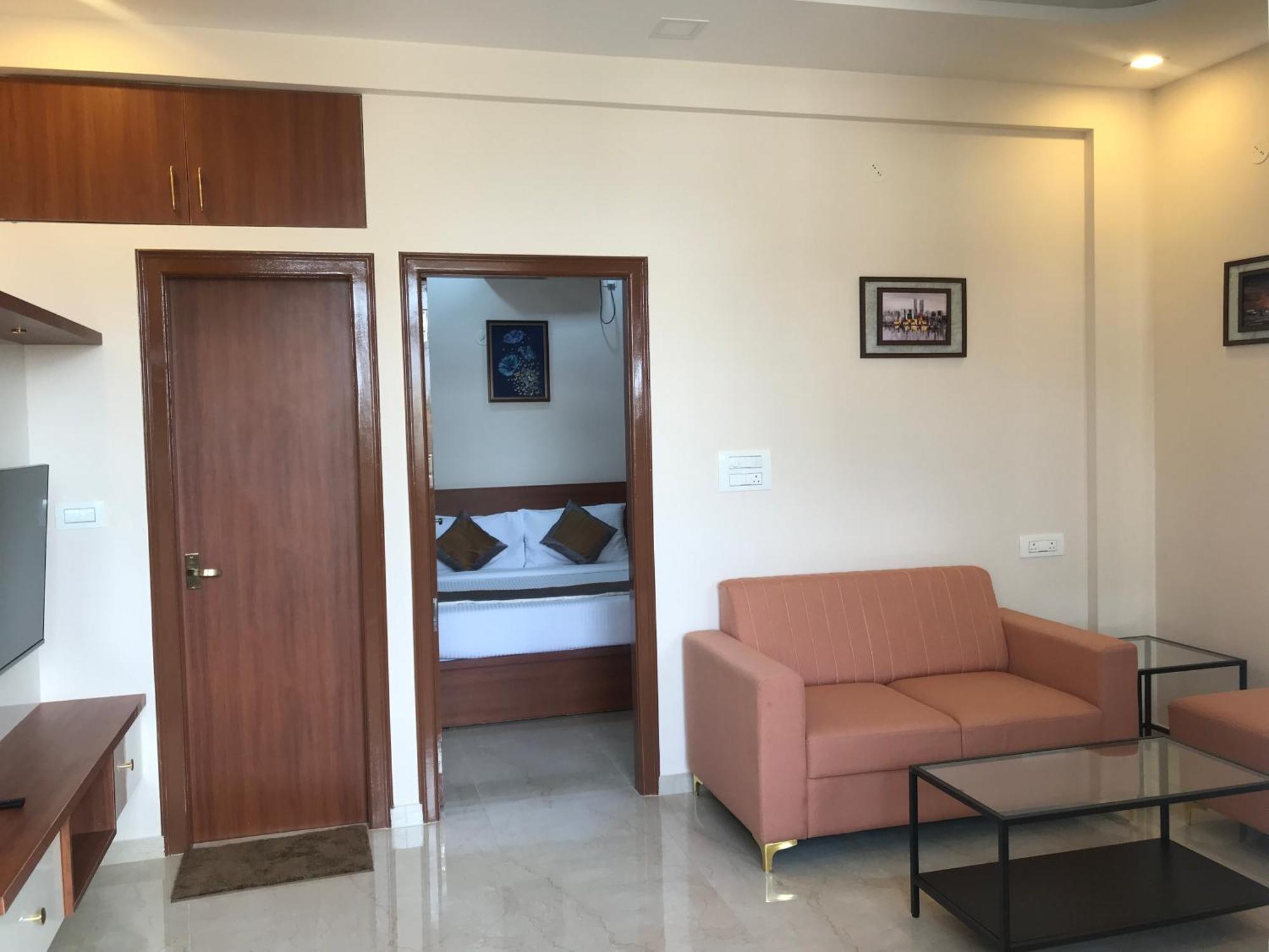 Sunshine Suites-premium Apartamento *
